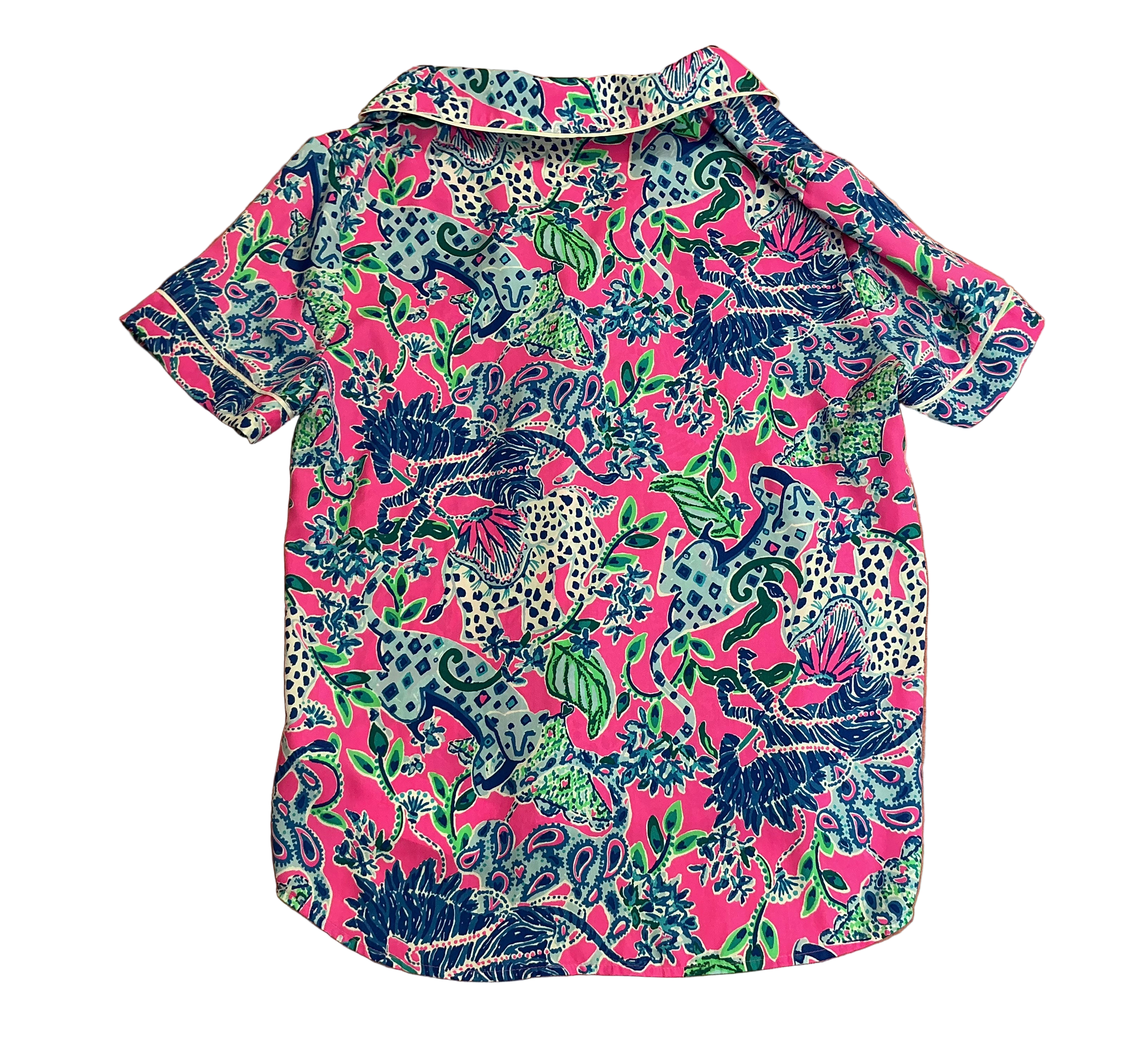 Lilly Pulitzer Pajamas Top - Size XS