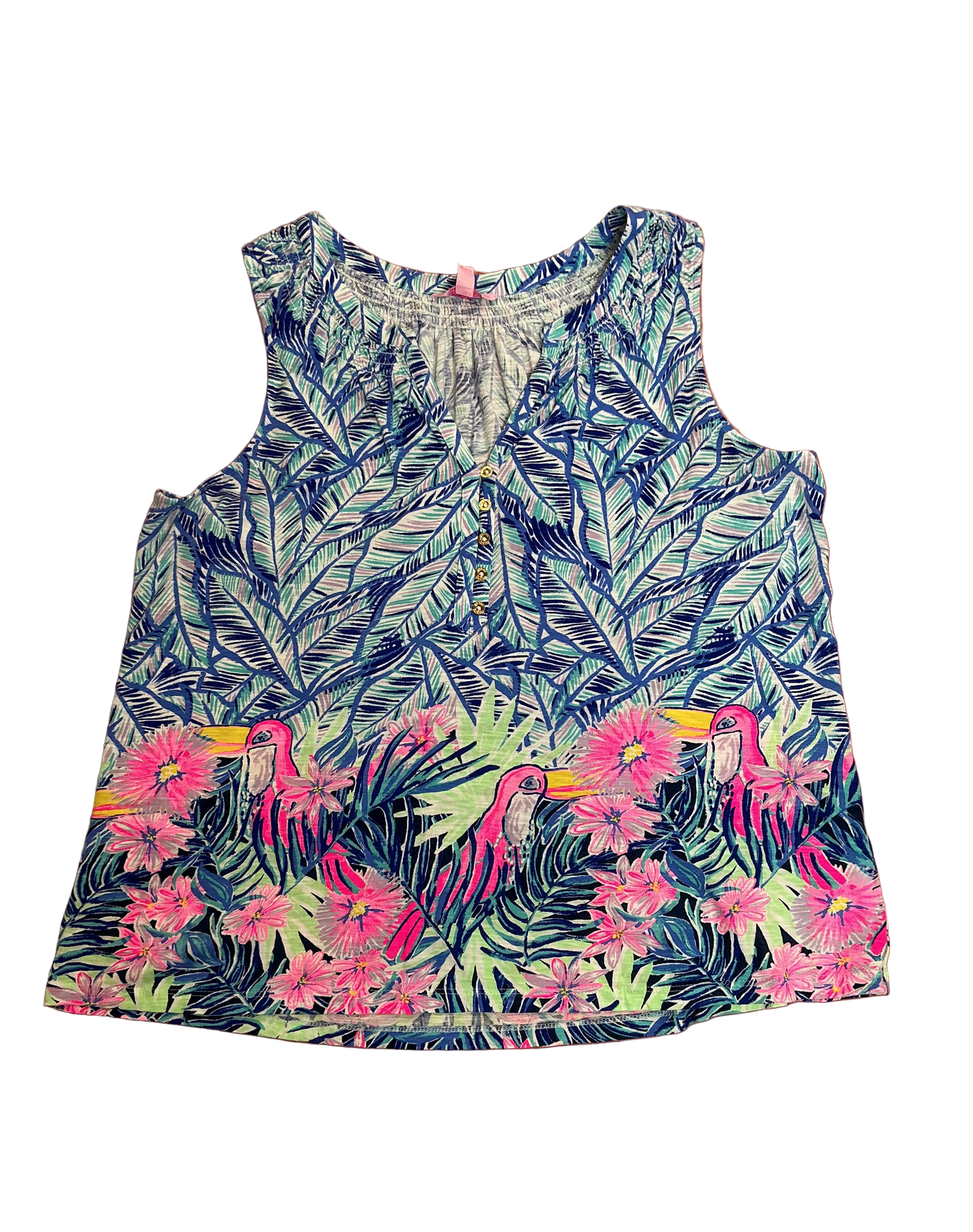 Lilly Pulitzer Top - Size XL