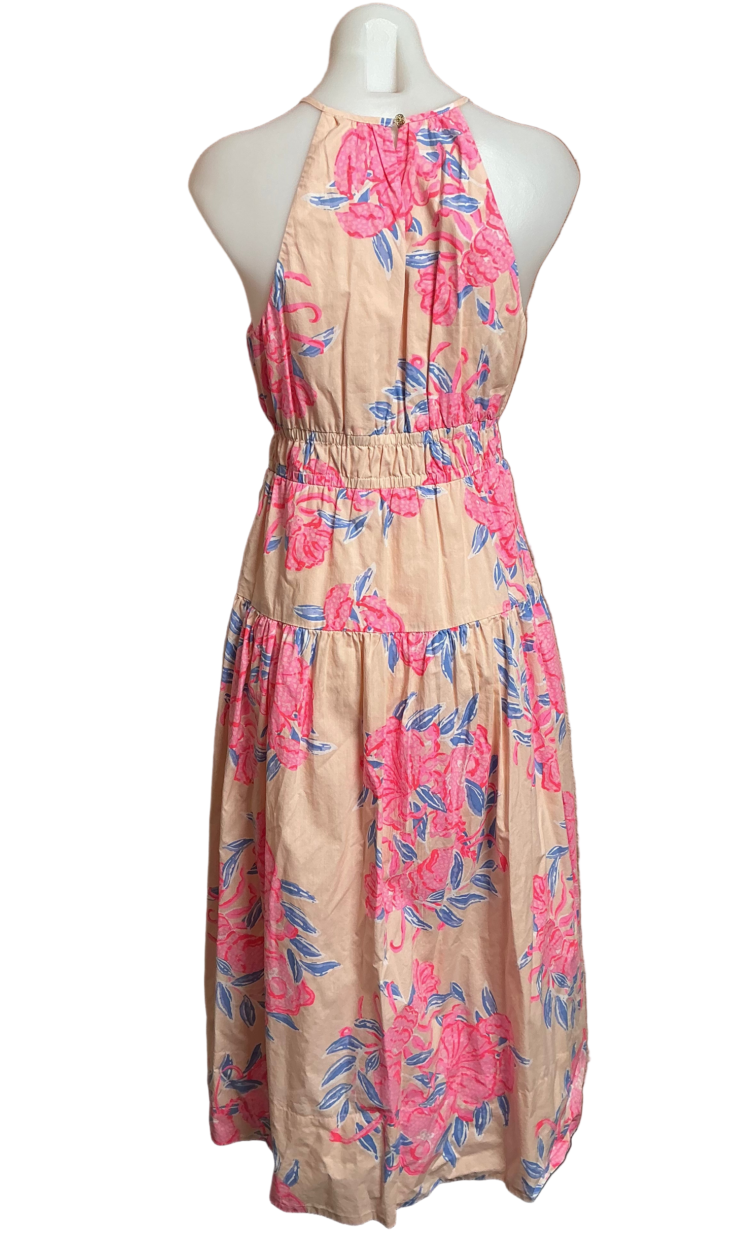 Lilly Pulitzer Maxi Dress - Size 2