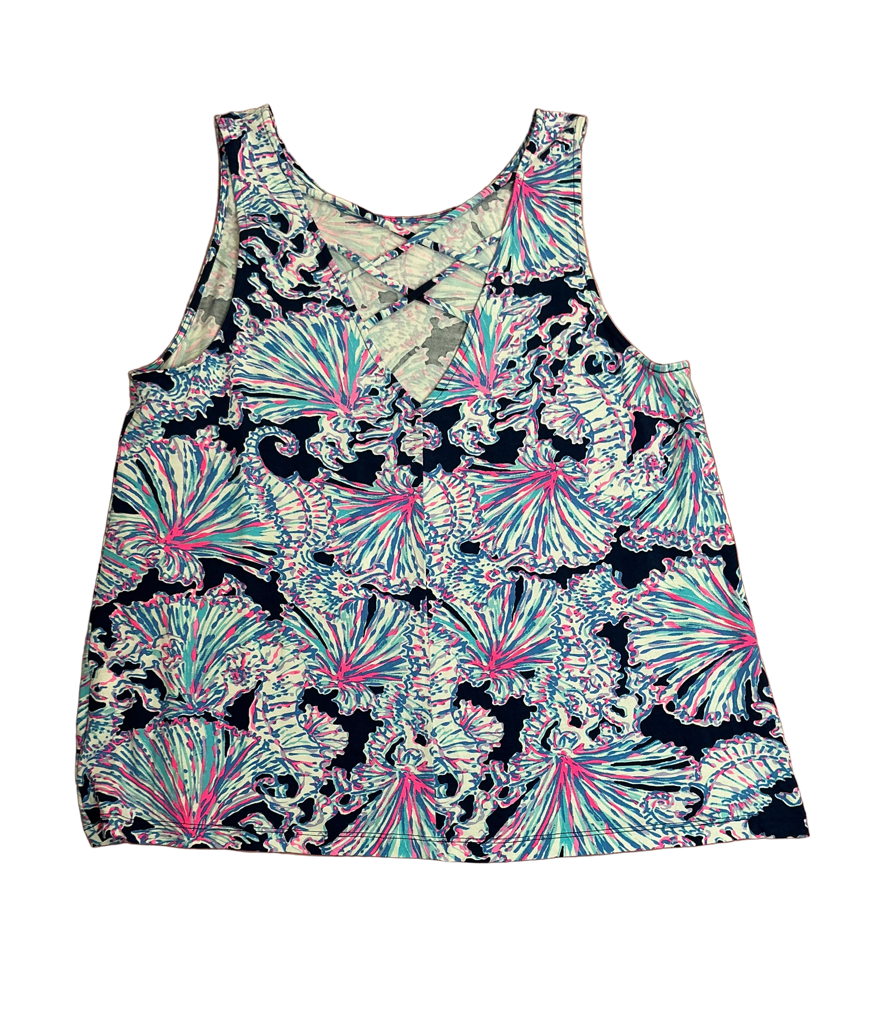 Lilly Pulitzer Top - Size XL
