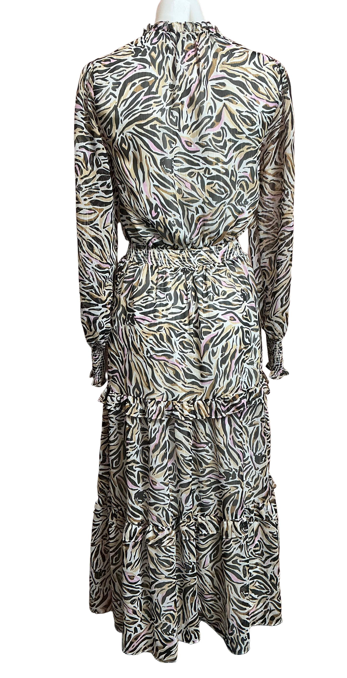 Lilly Pulitzer Maxi Dress - Size 00