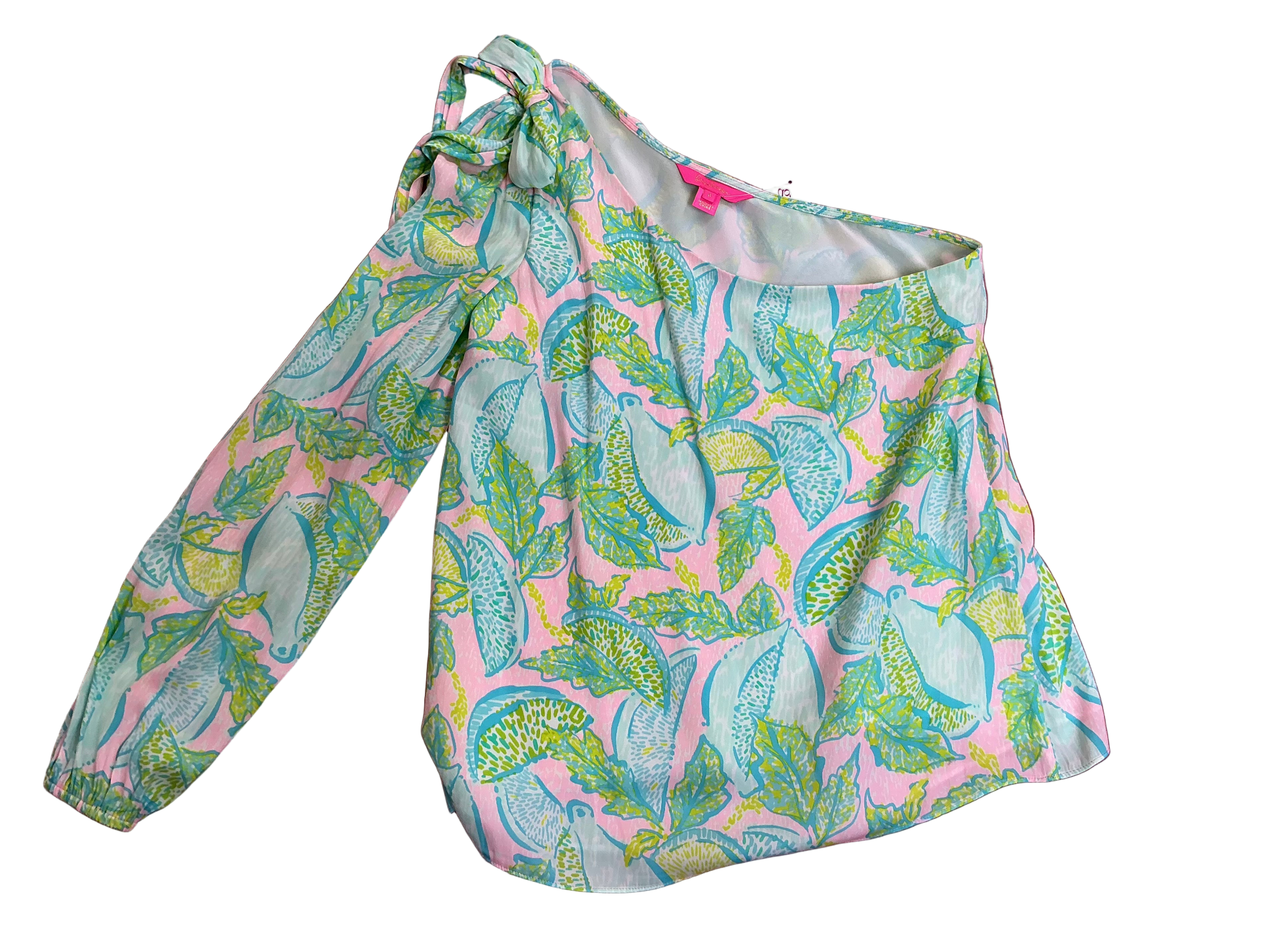 Lilly Pulitzer One Long Sleeve Top - Size 0