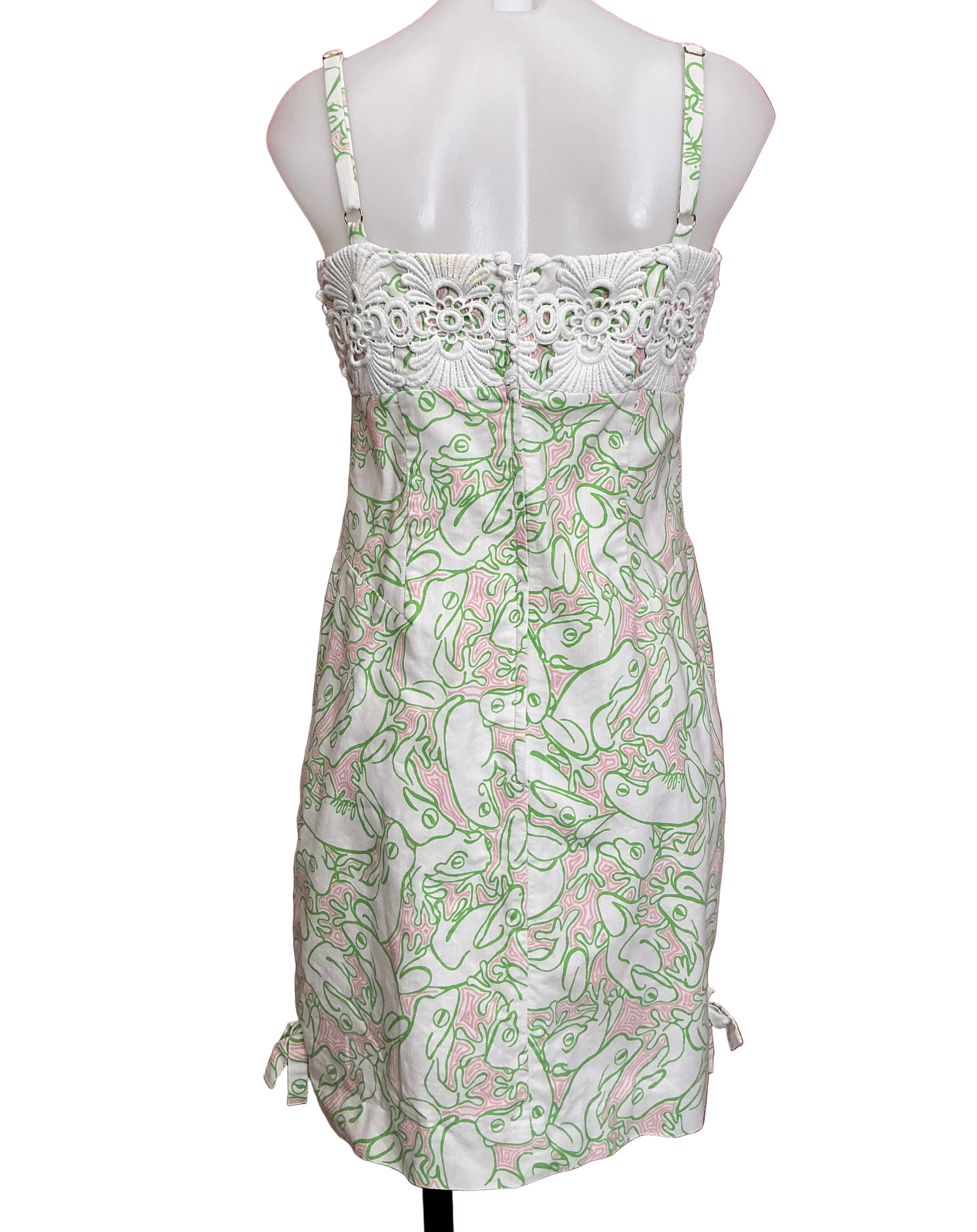 Lilly Pulitzer Dress - Size 8