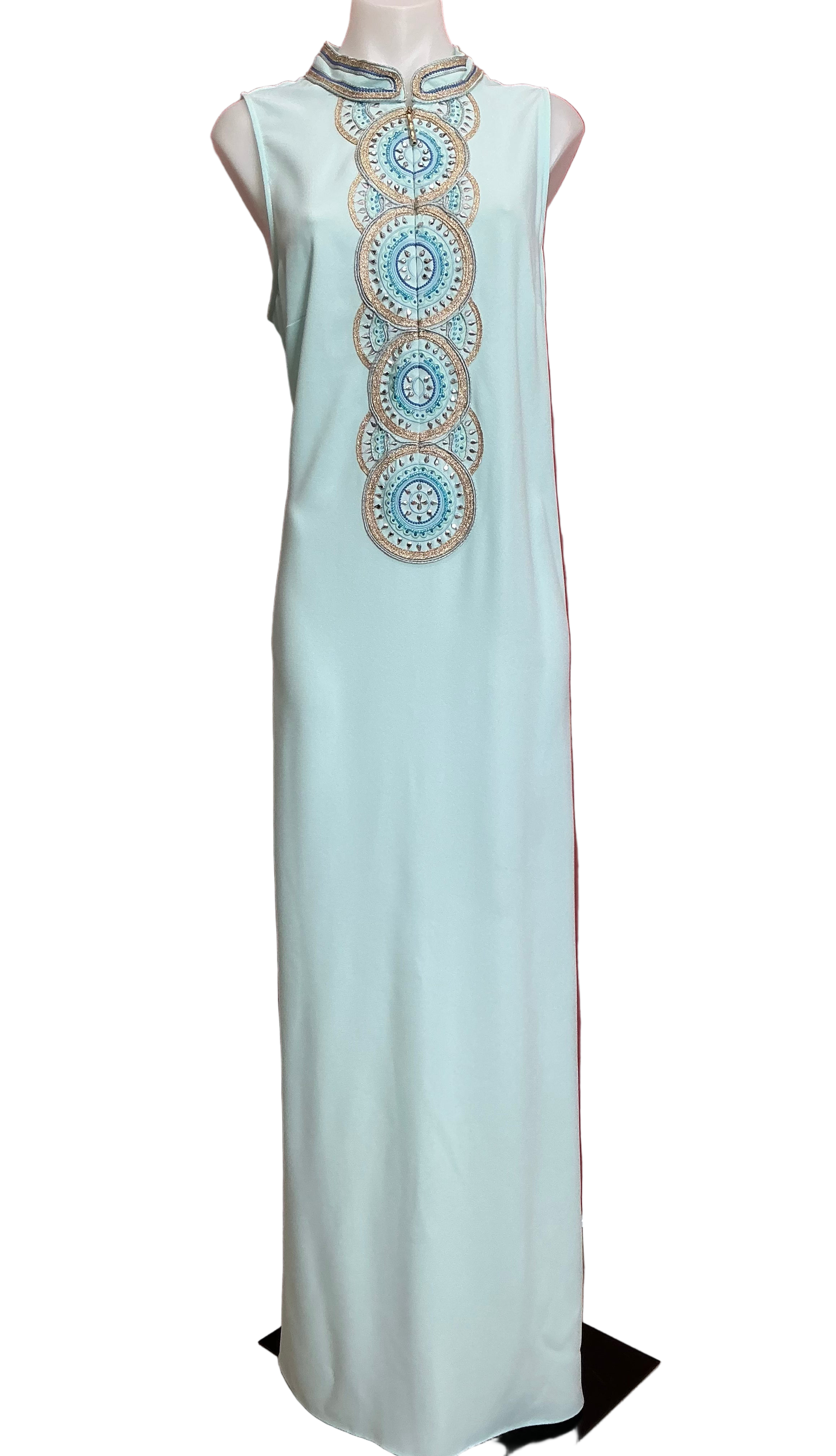 Lilly Pulitzer NWT Jane Maxi Dress Whisper Blue - Size 14