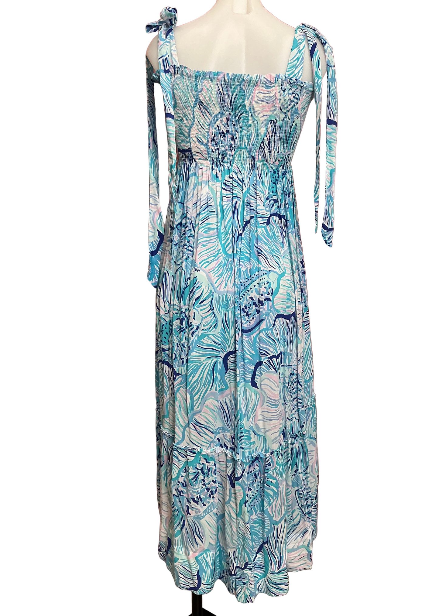 Lilly Pulitzer Maxi Dress - Size S