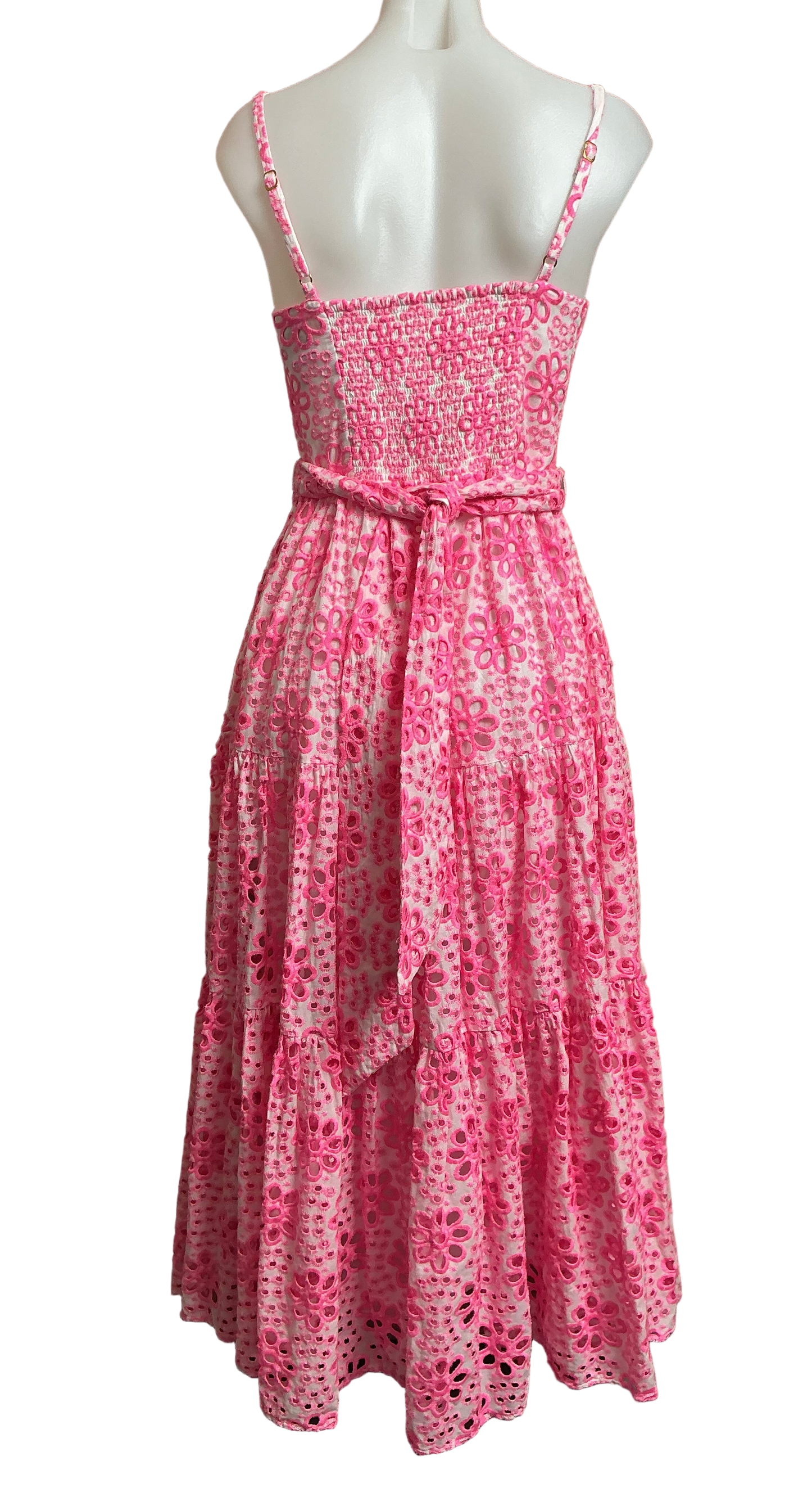 Lilly Pulitzer Maxi Dress - Size 2