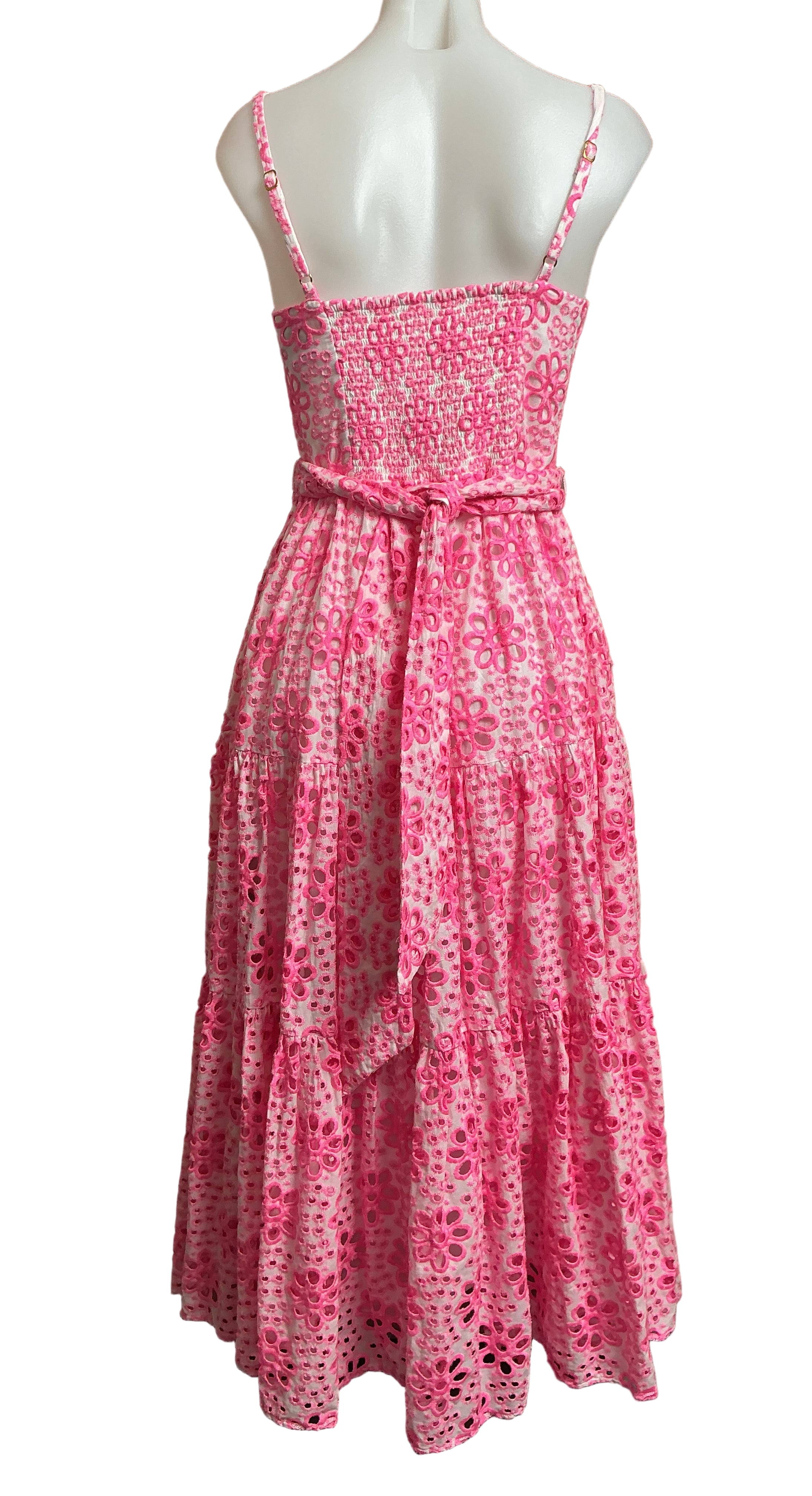 Lilly Pulitzer Maxi Dress - Size 2