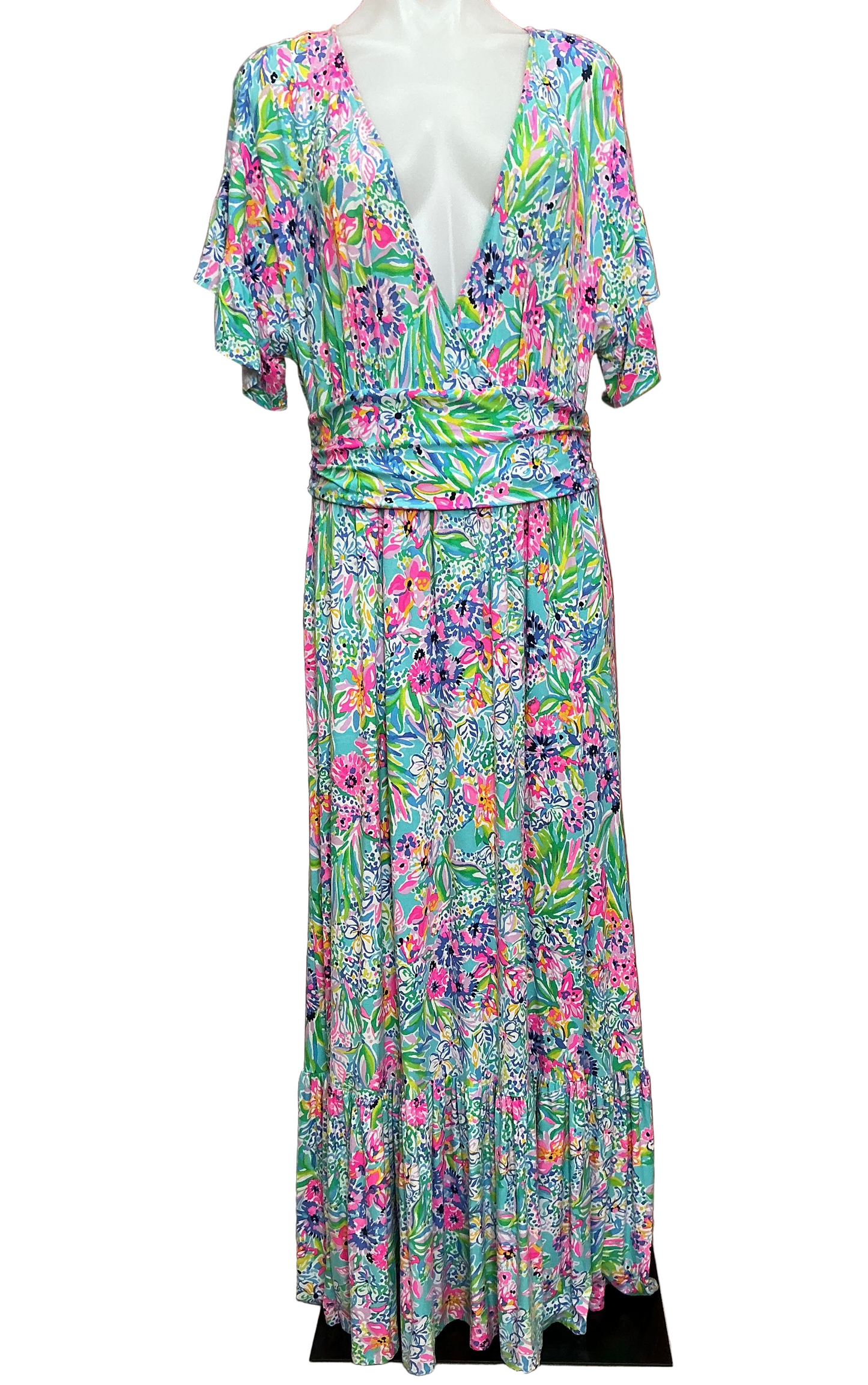 Lilly Pulitzer Maxi Dress - Size L