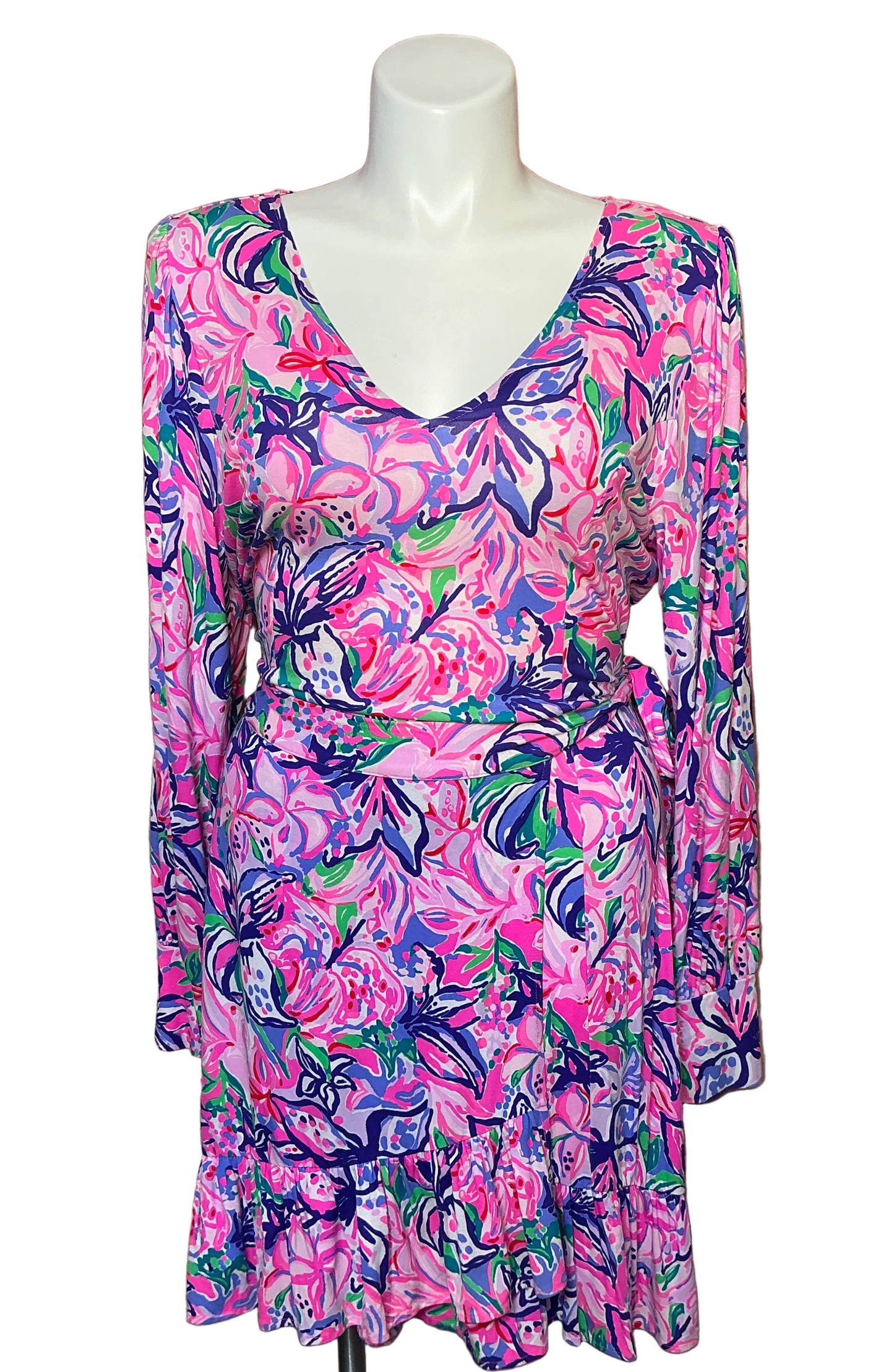 Lilly Pulitzer Dress - Size XL