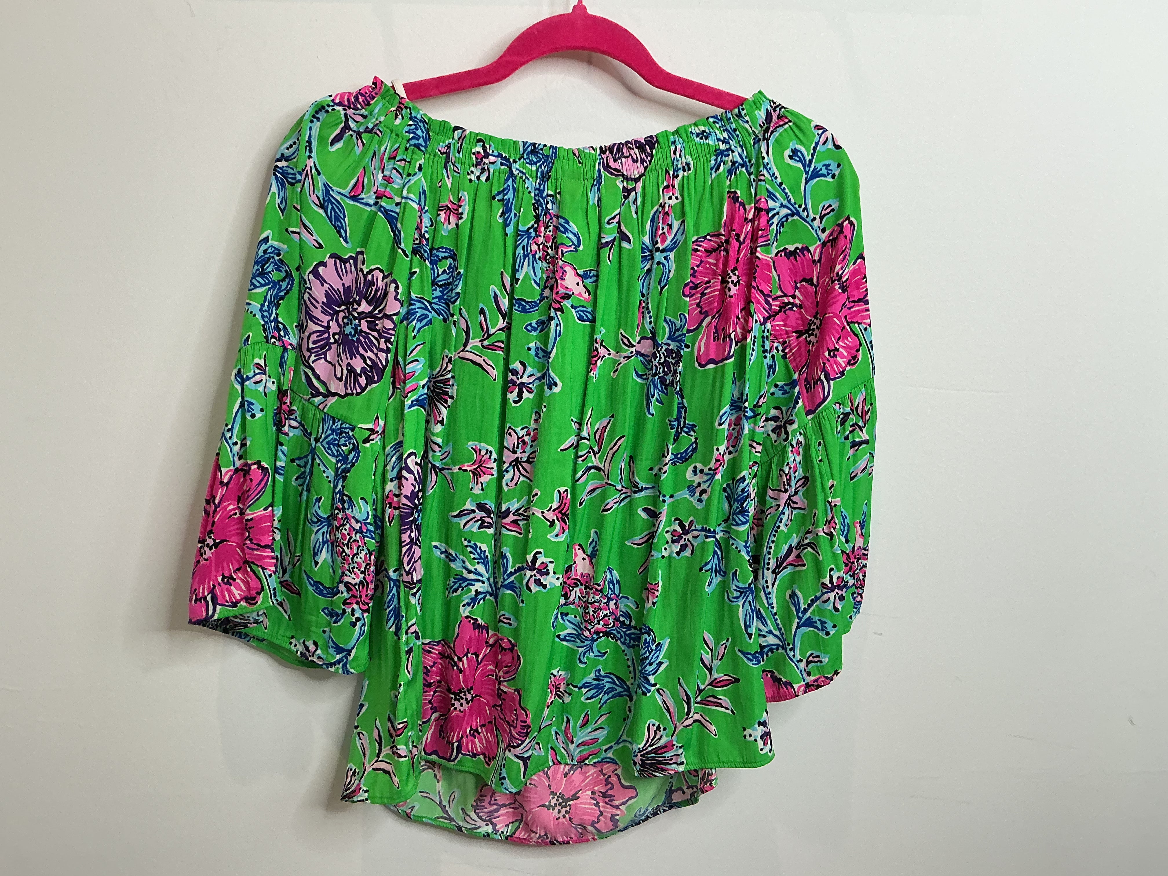 Lilly Pulitzer Top - Size XS