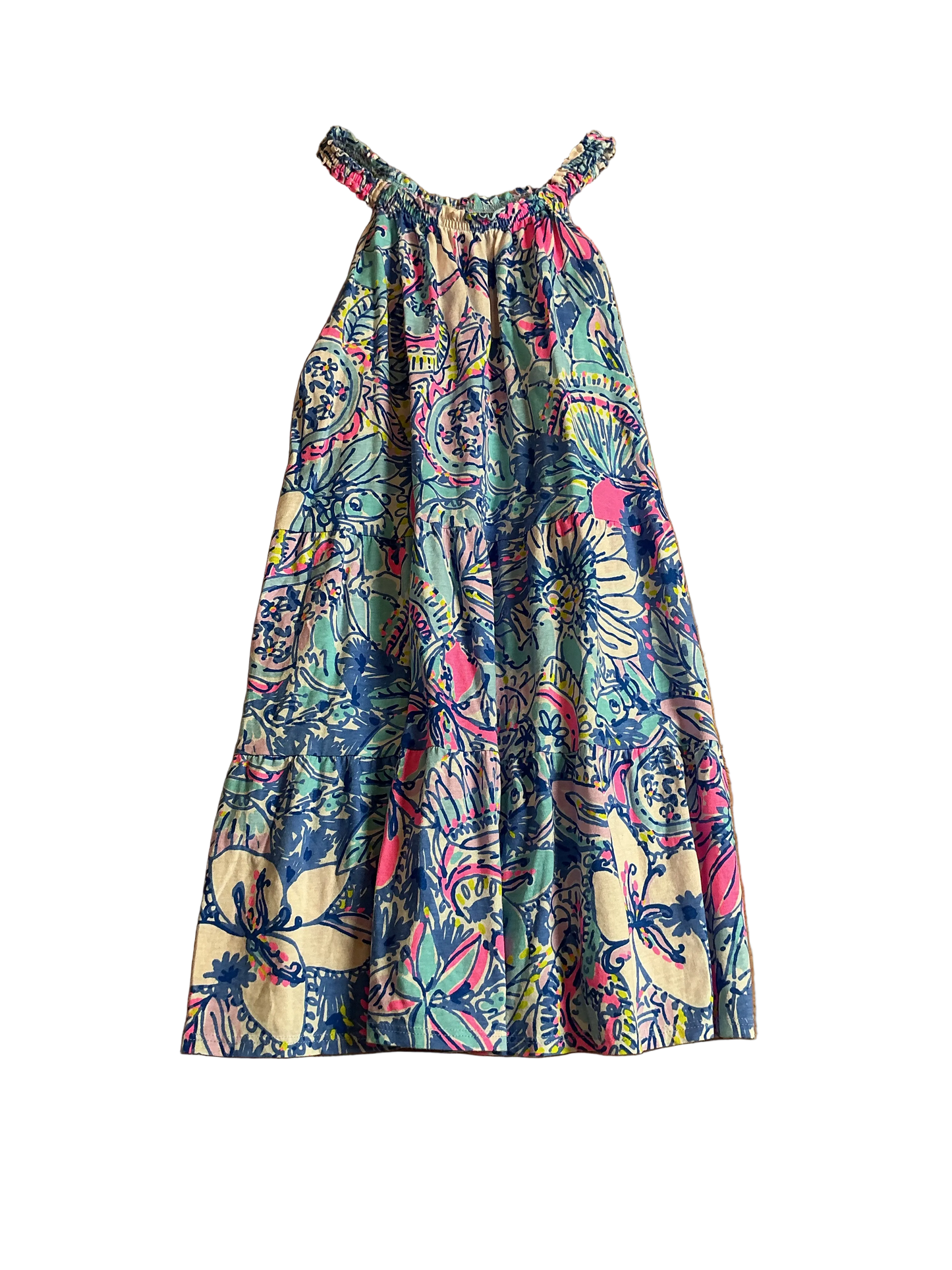 Lilly Pulitzer Girls Dress - Size XL (12-14)