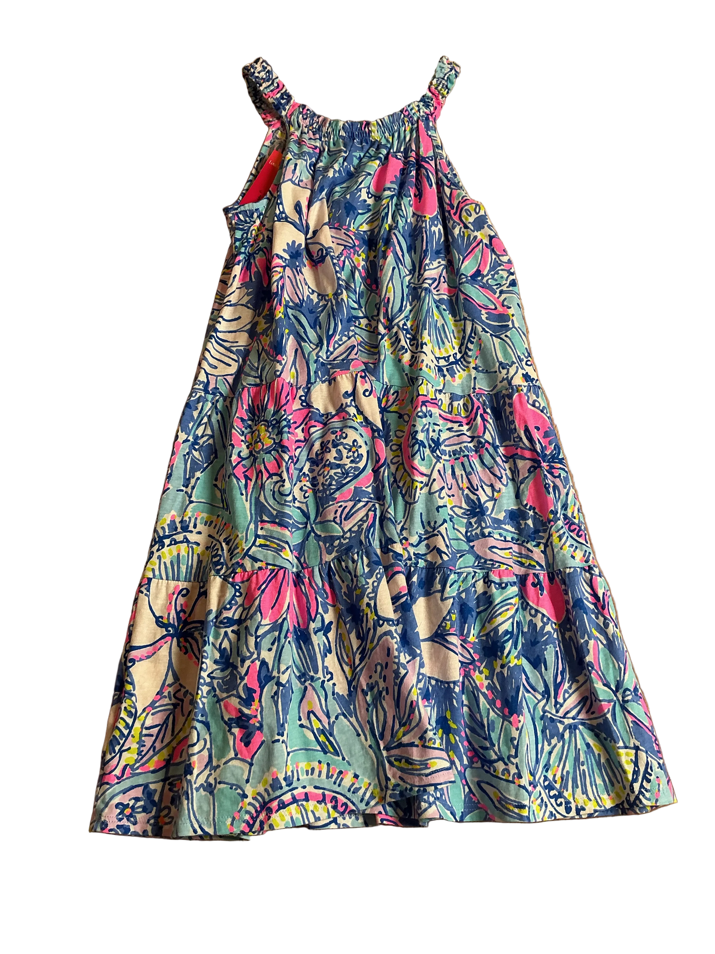 Lilly Pulitzer Girls Dress - Size XL (12-14)