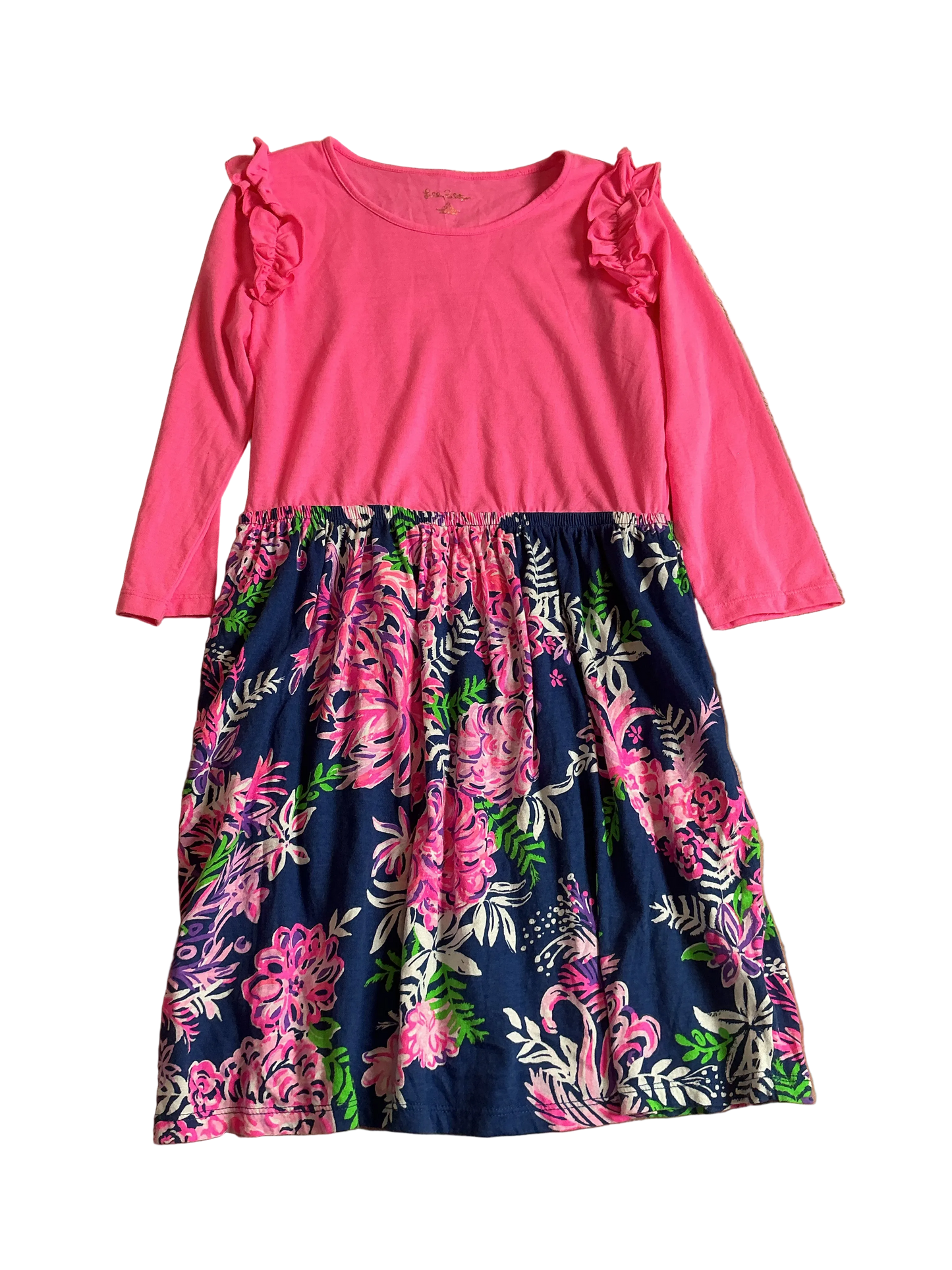 Lilly Pulitzer Girls Dress - Size XL (12-14)