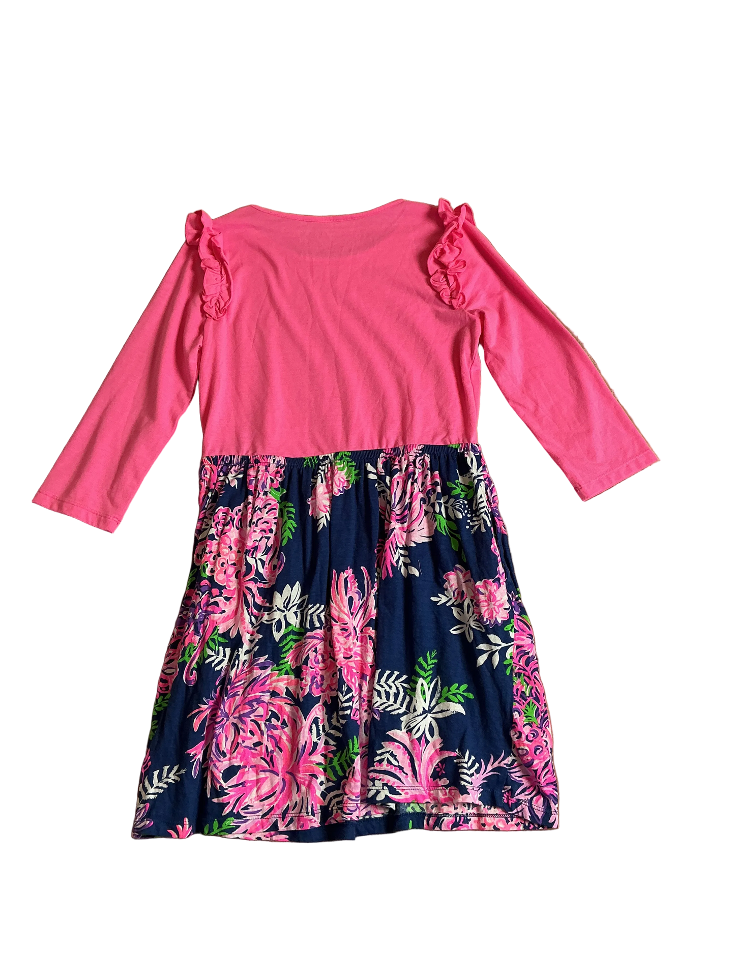 Lilly Pulitzer Girls Dress - Size XL (12-14)