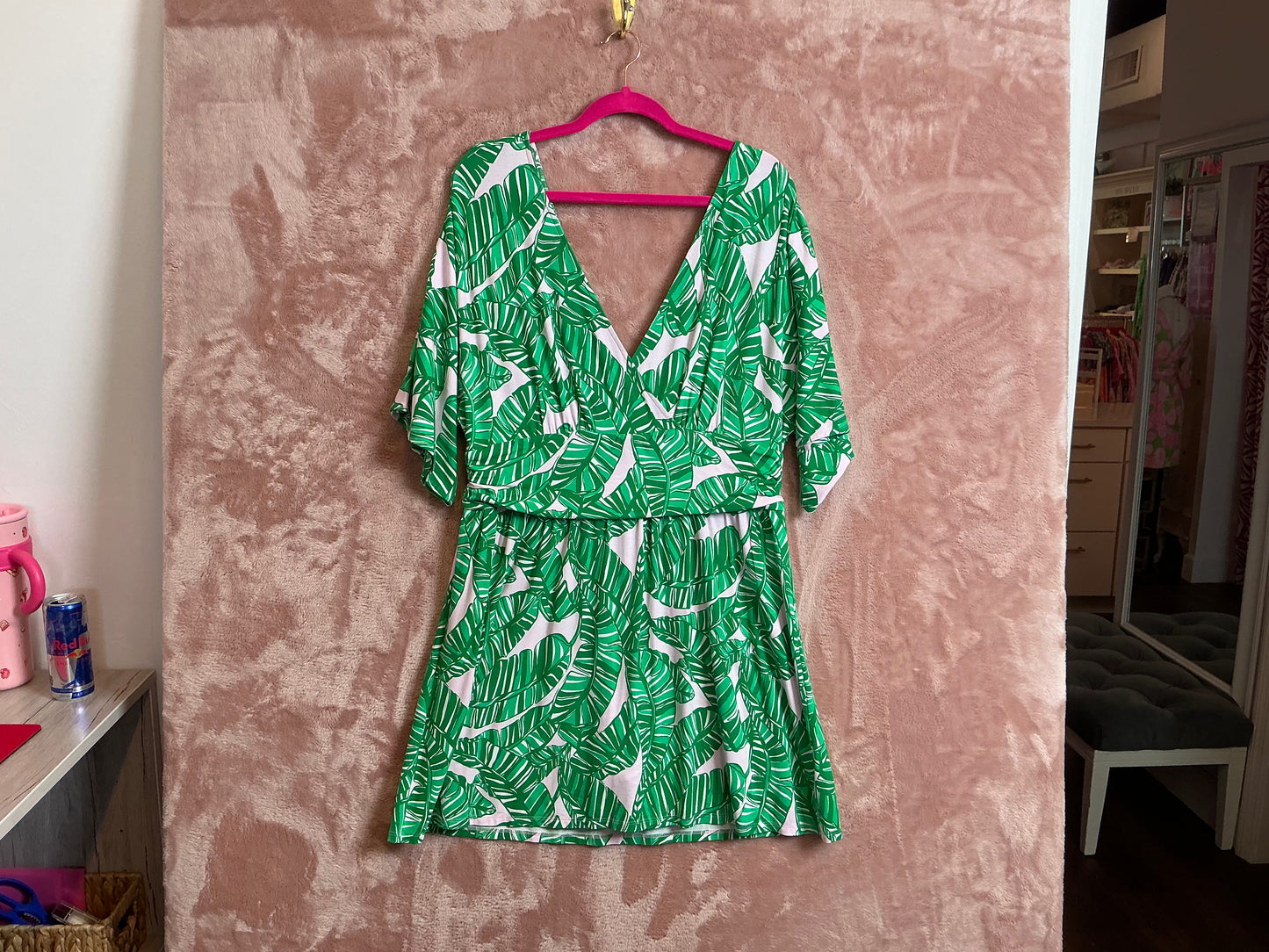 Lilly Pulitzer Romper - Size XL
