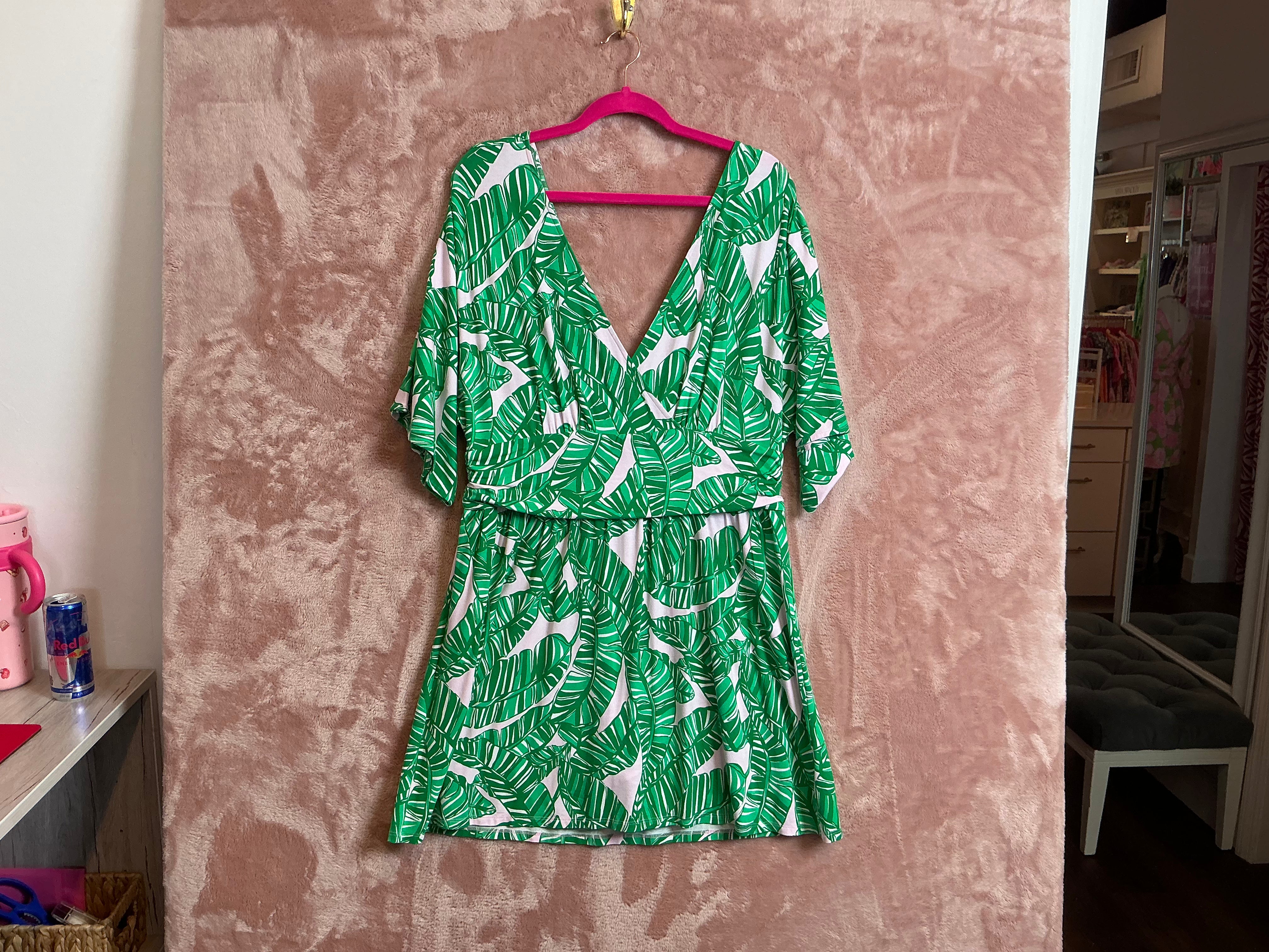 Lilly Pulitzer Romper - Size XL