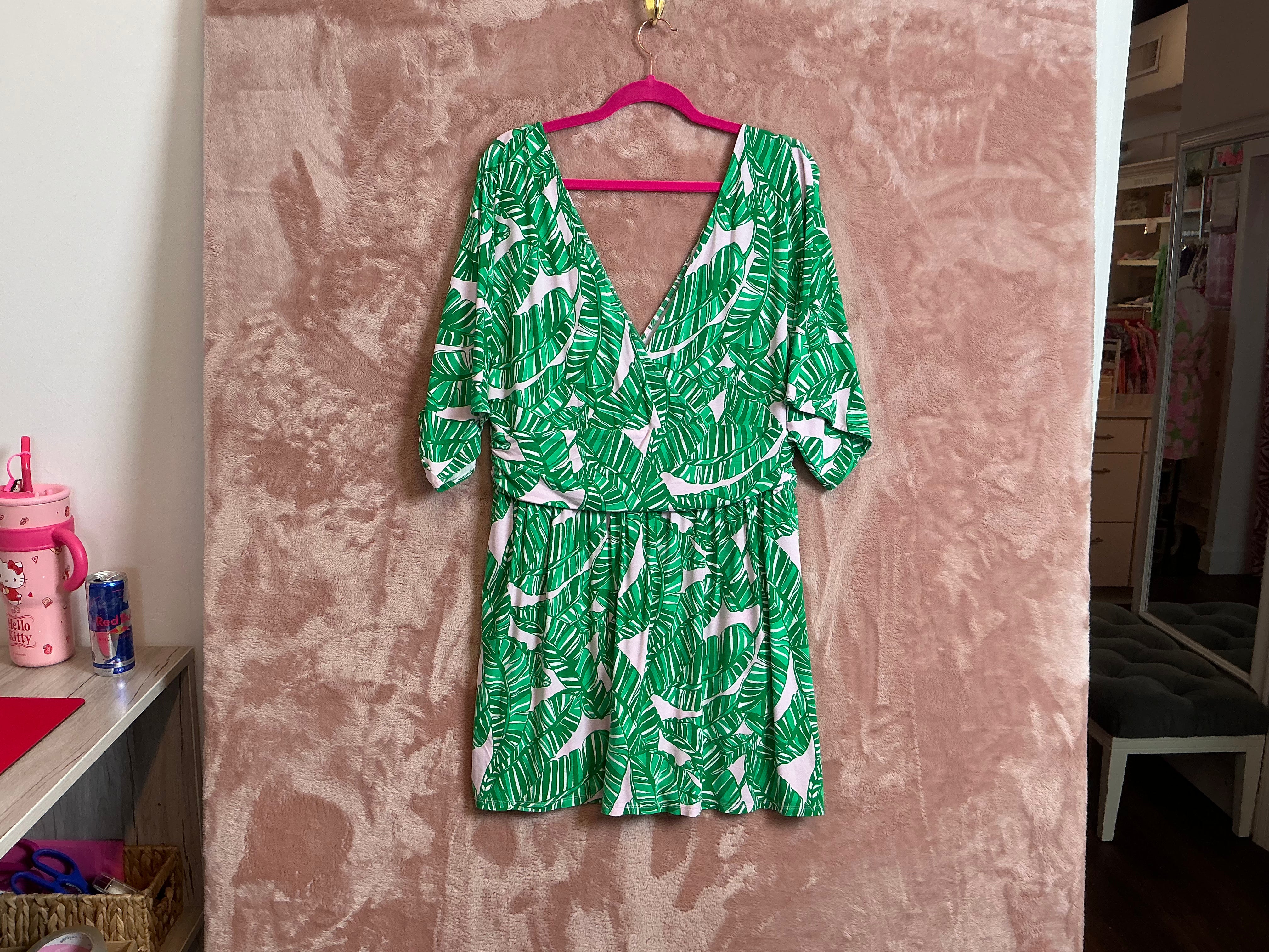 Lilly Pulitzer Romper - Size XL