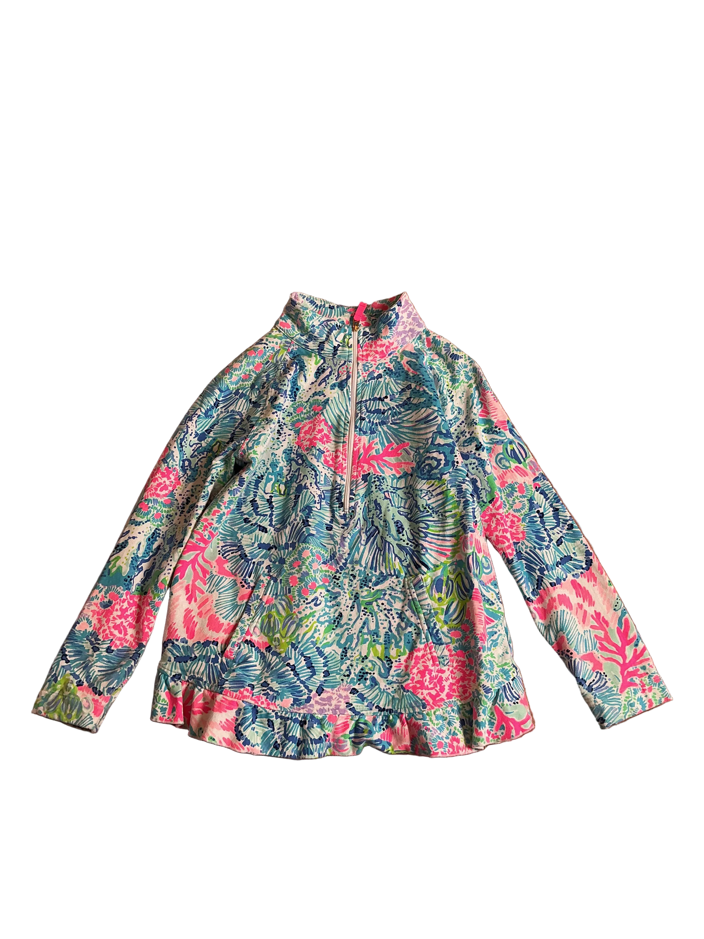 Lilly Pulitzer Girls Top - Size XL (12-14)