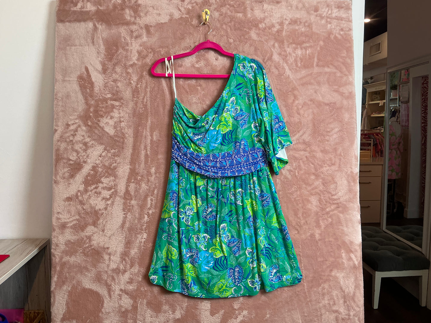 Lilly Pulitzer Romper - Size 14