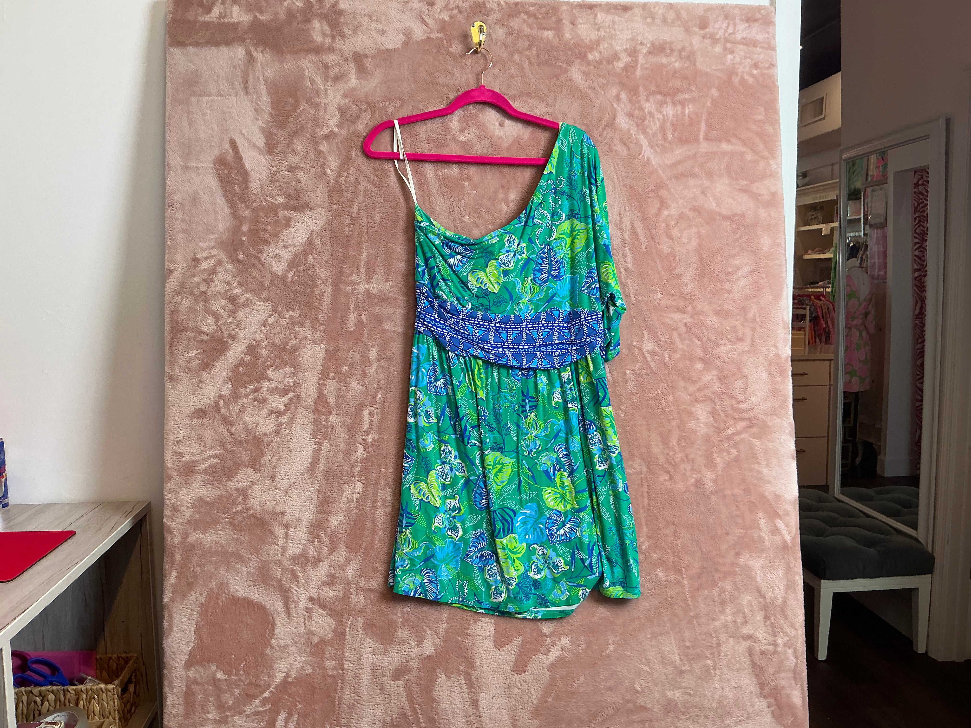 Lilly Pulitzer Romper - Size 14