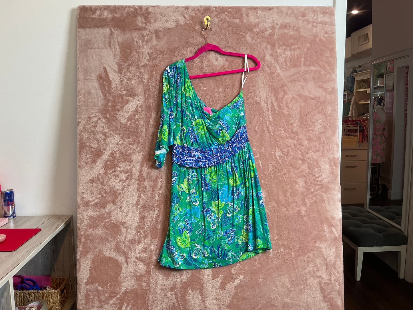Lilly Pulitzer Romper - Size 14