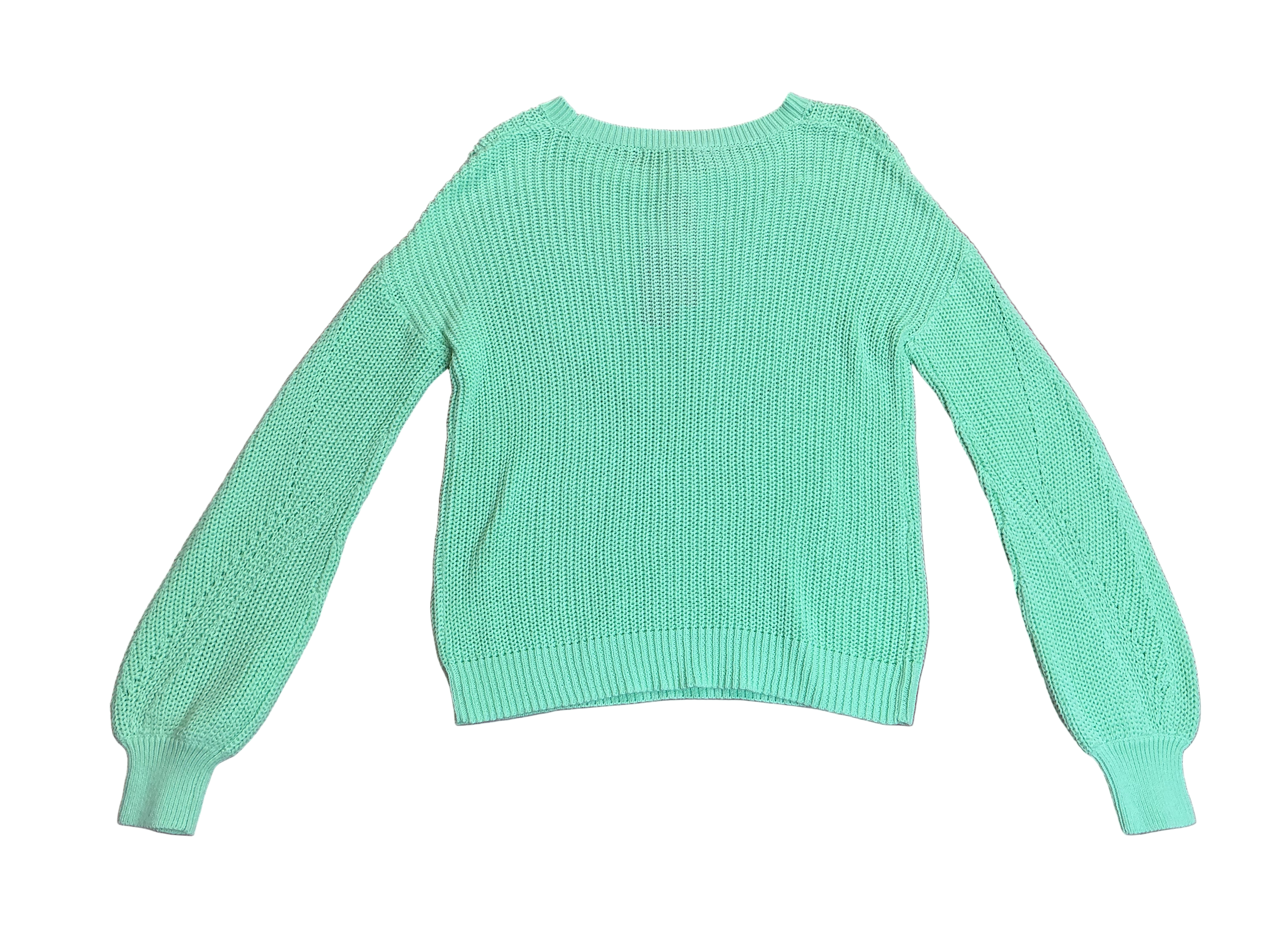 Lilly Pulitzer NWT Bristow Sweater Pistachio Green - Size M
