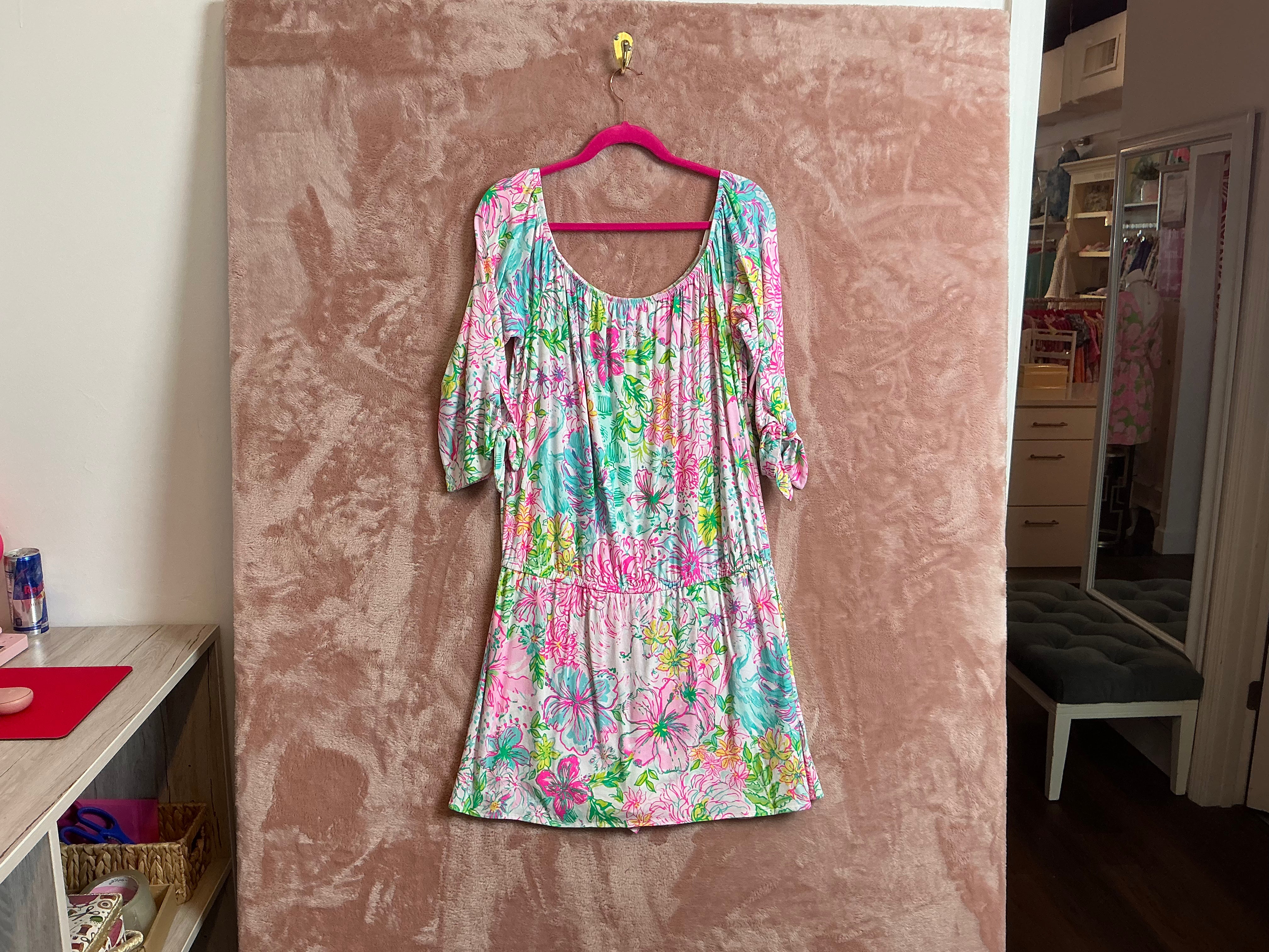 Lilly Pulitzer Romper - Size XL