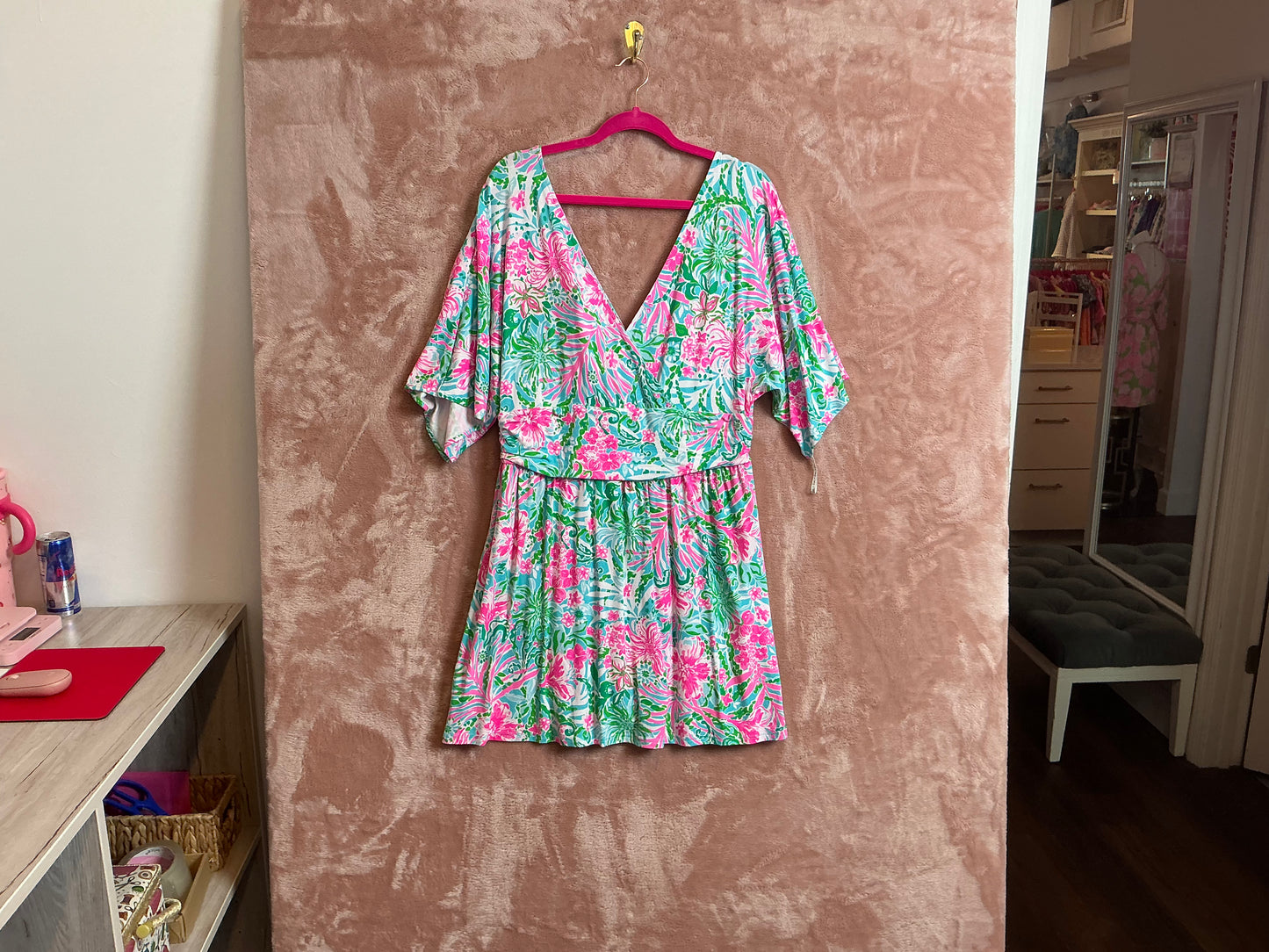 Lilly Pulitzer Romper - Size XL
