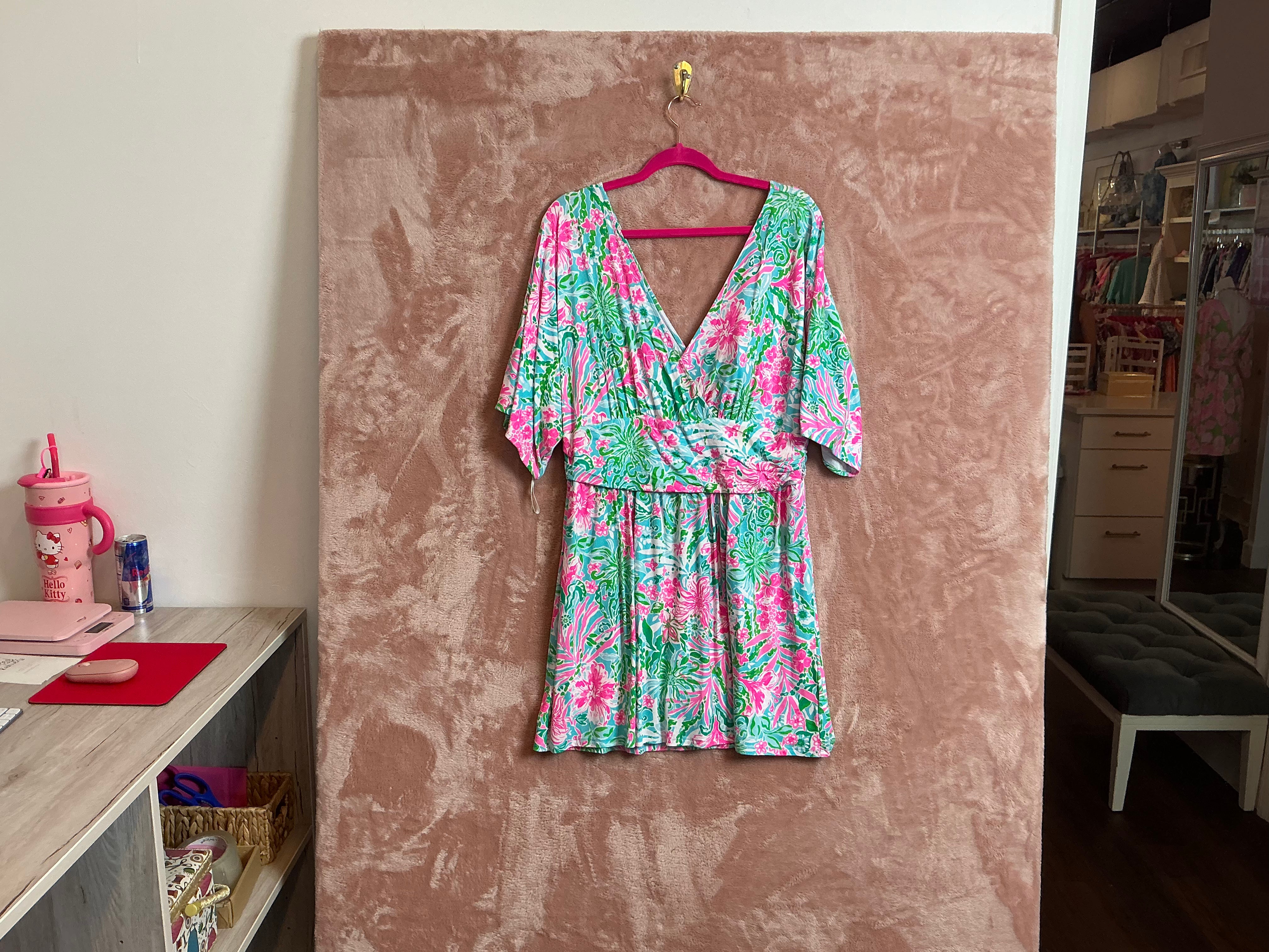 Lilly Pulitzer Romper - Size XL