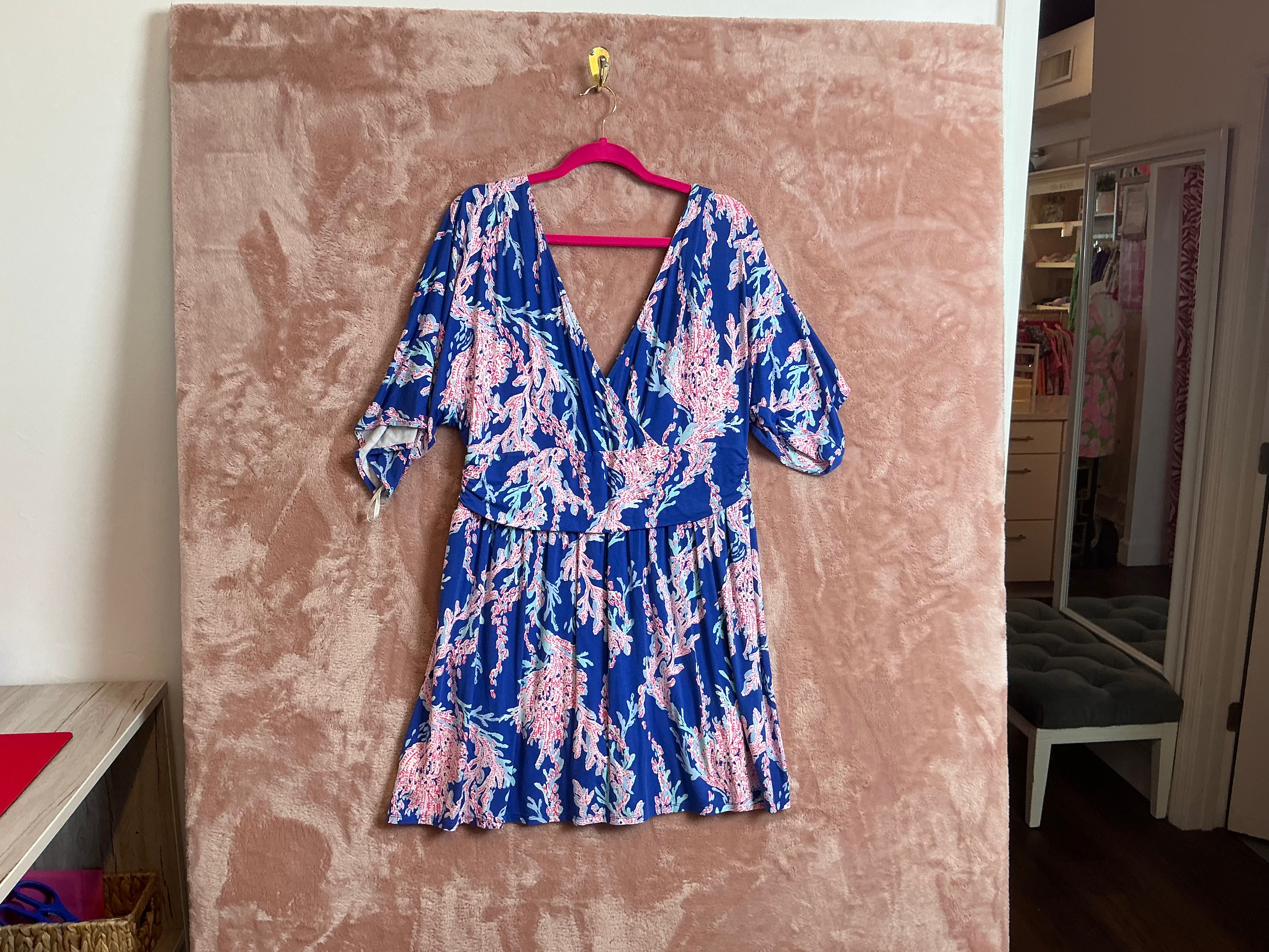 Lilly Pulitzer Romper - Size XL