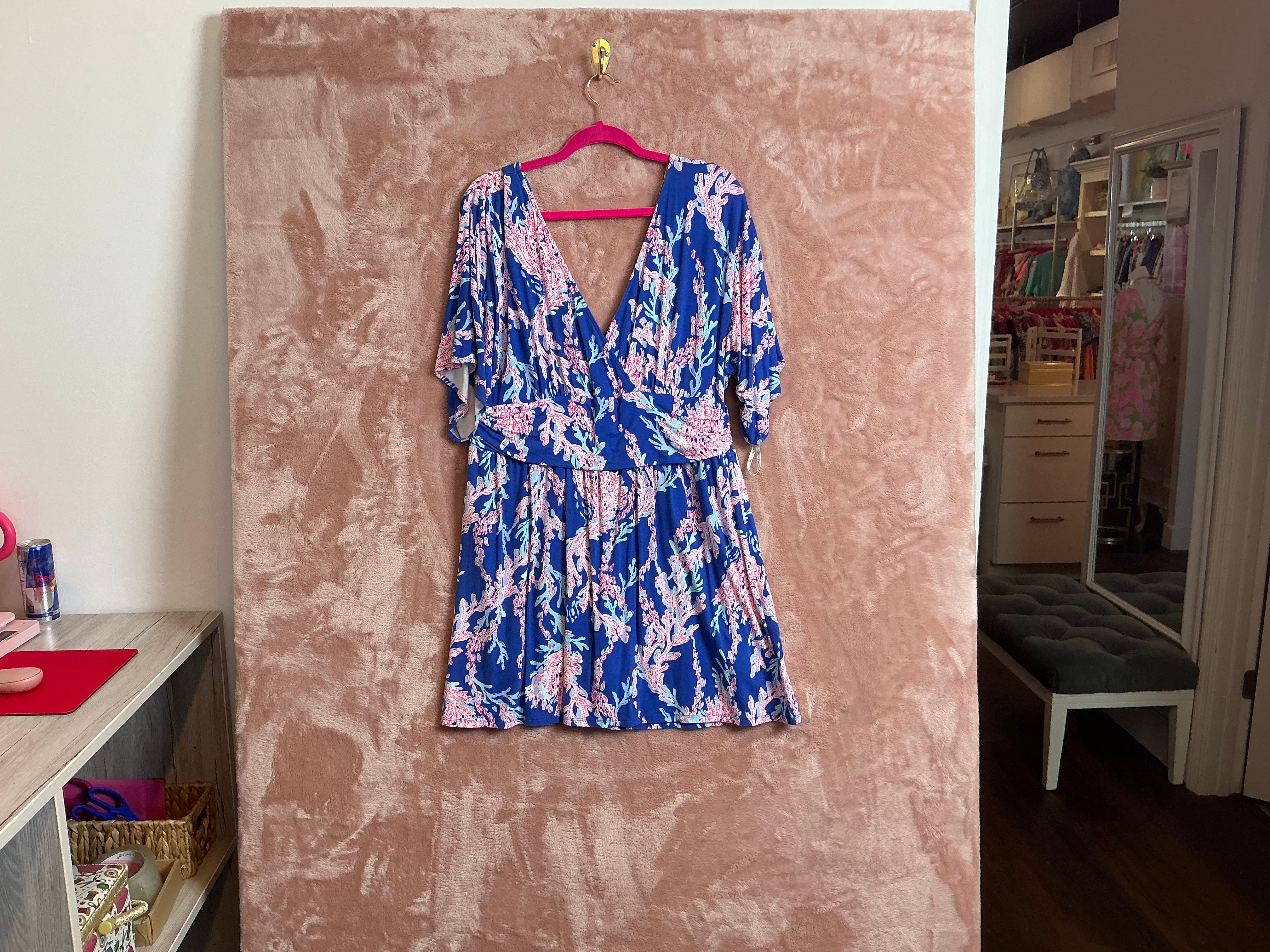 Lilly Pulitzer Romper - Size XL