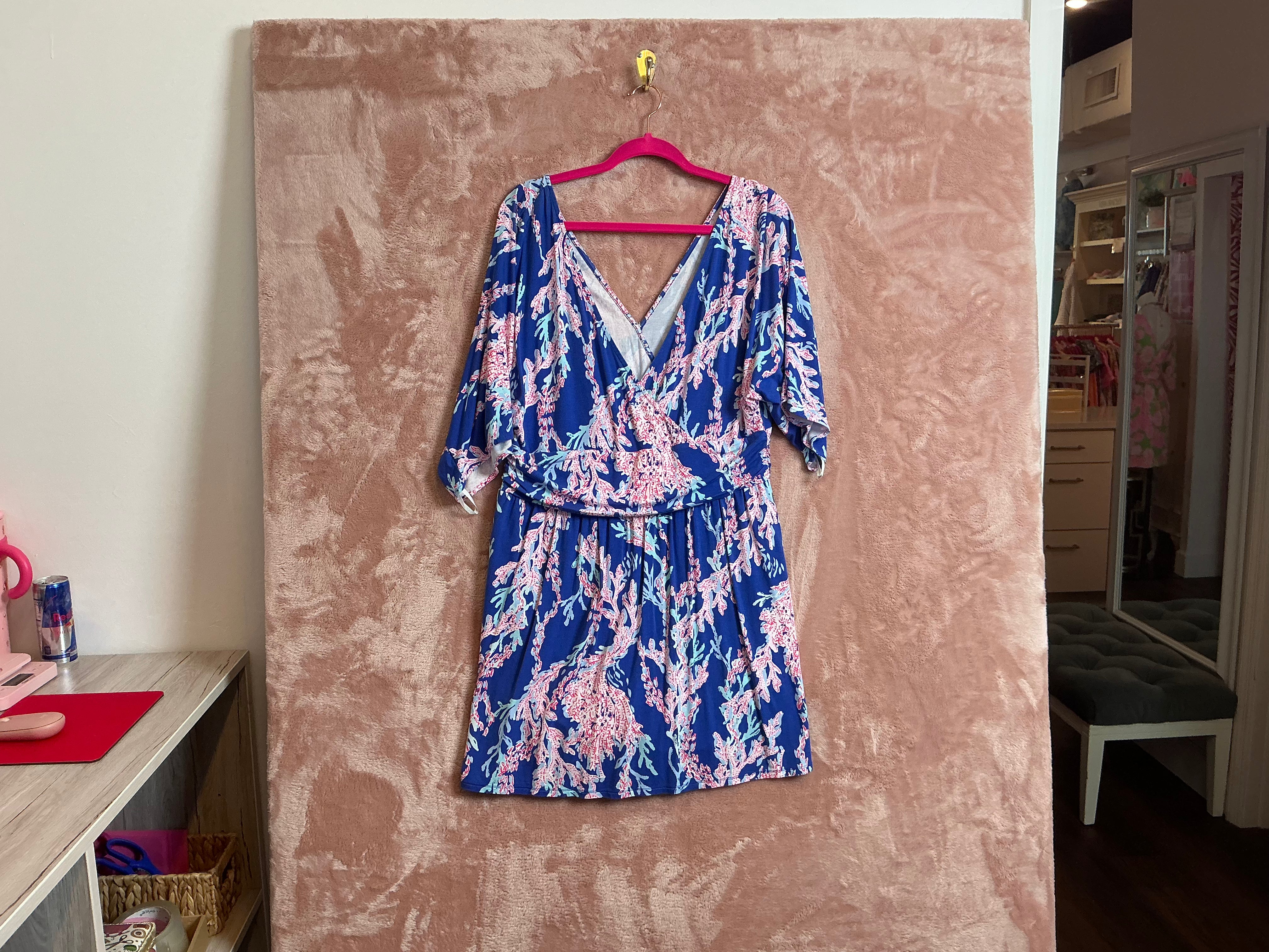 Lilly Pulitzer romper - Size XL
