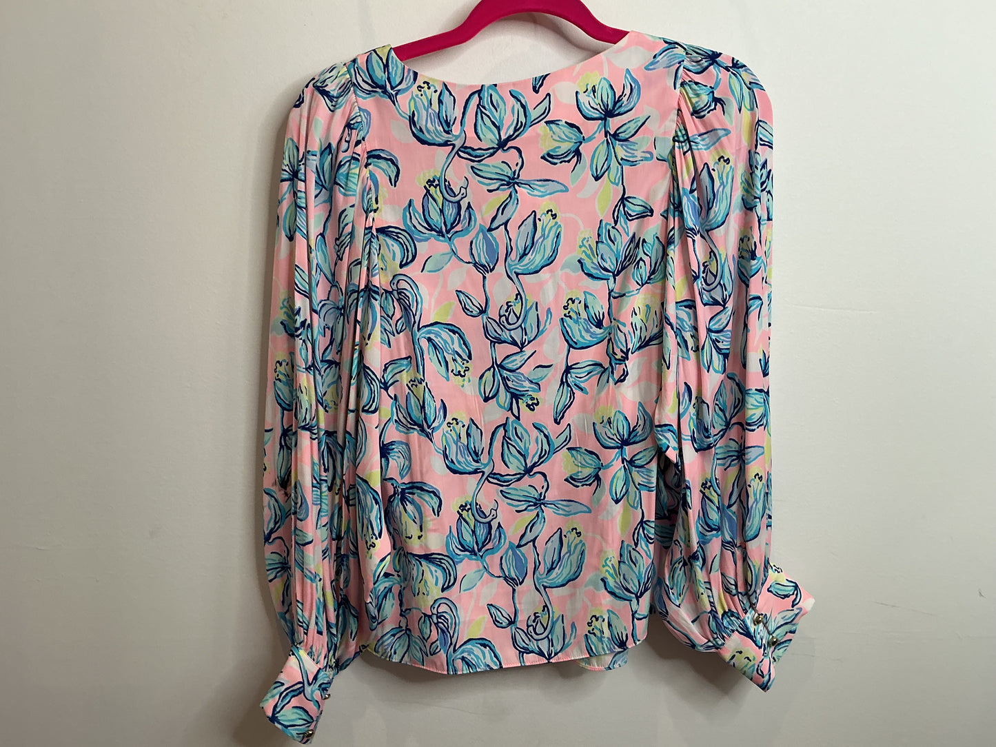 Lilly Pulitzer Long Sleeve Top - Size XXS
