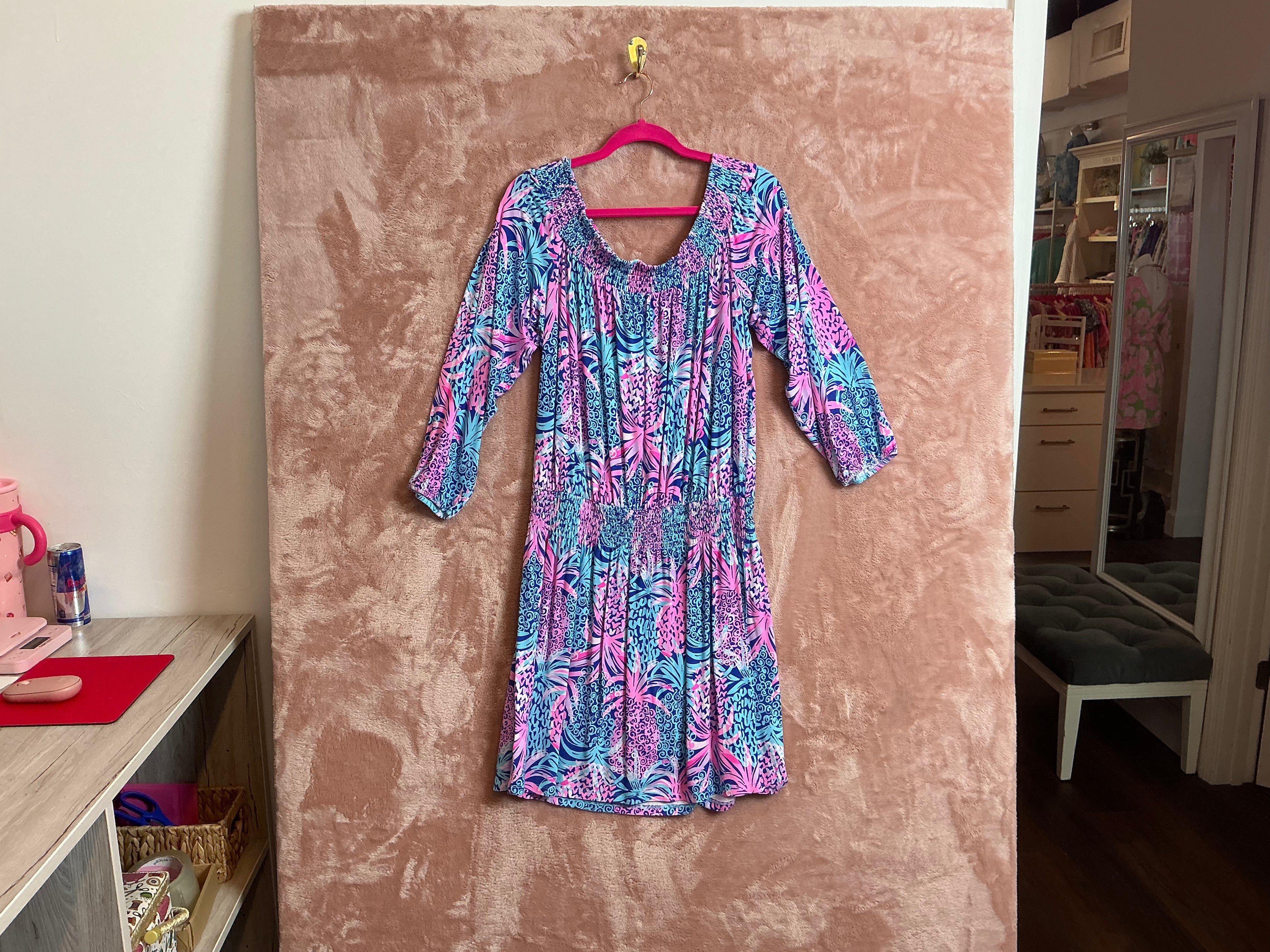 Lilly Pulitzer Romper - Size XL