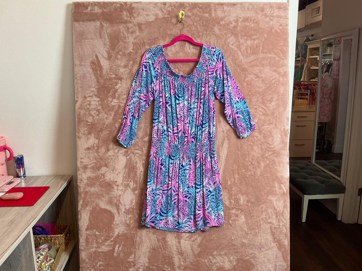Lilly Pulitzer Romper - Size XL