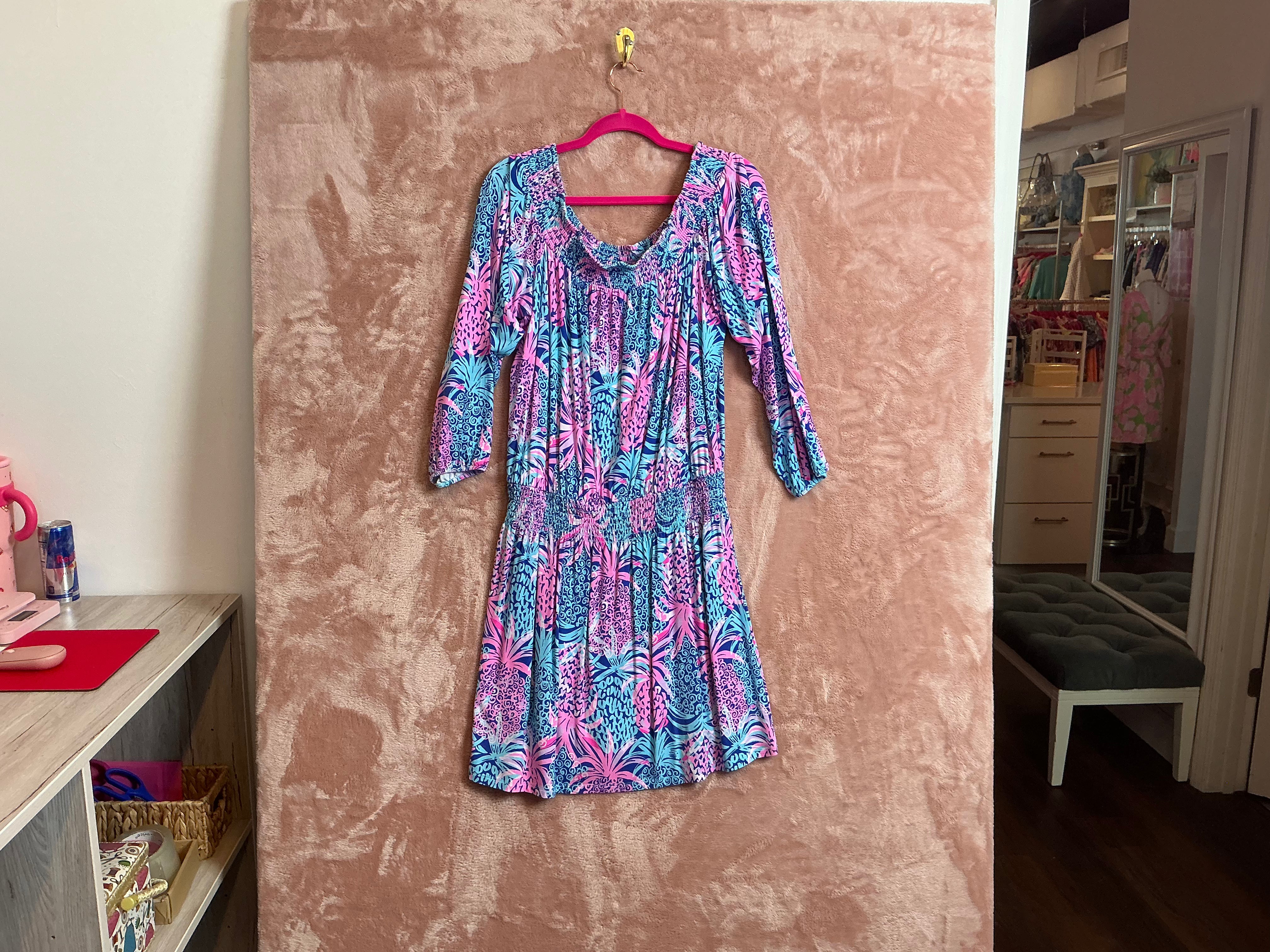 Lilly Pulitzer Romper - Size XL