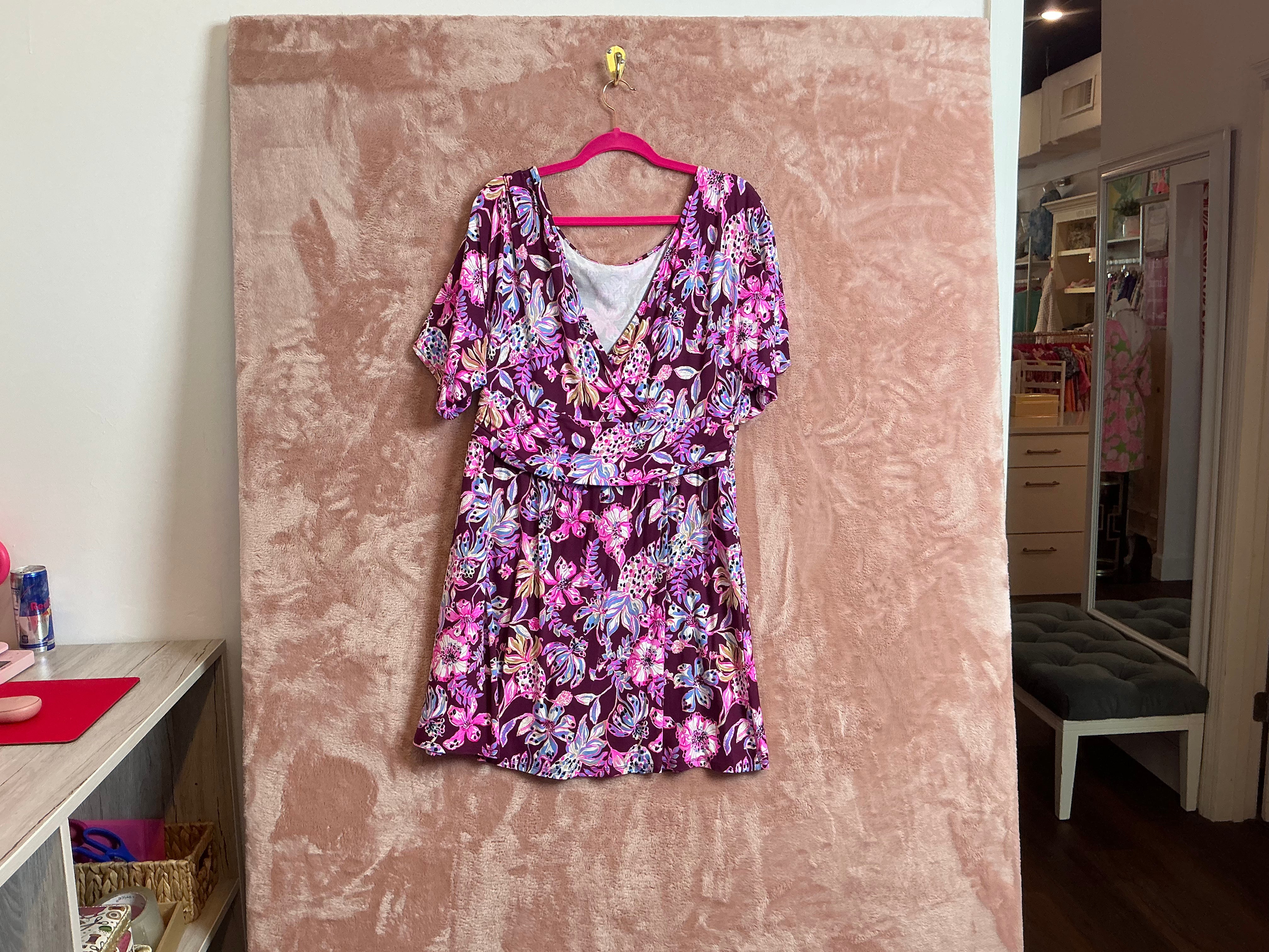 Lilly Pulitzer romper - Size XL
