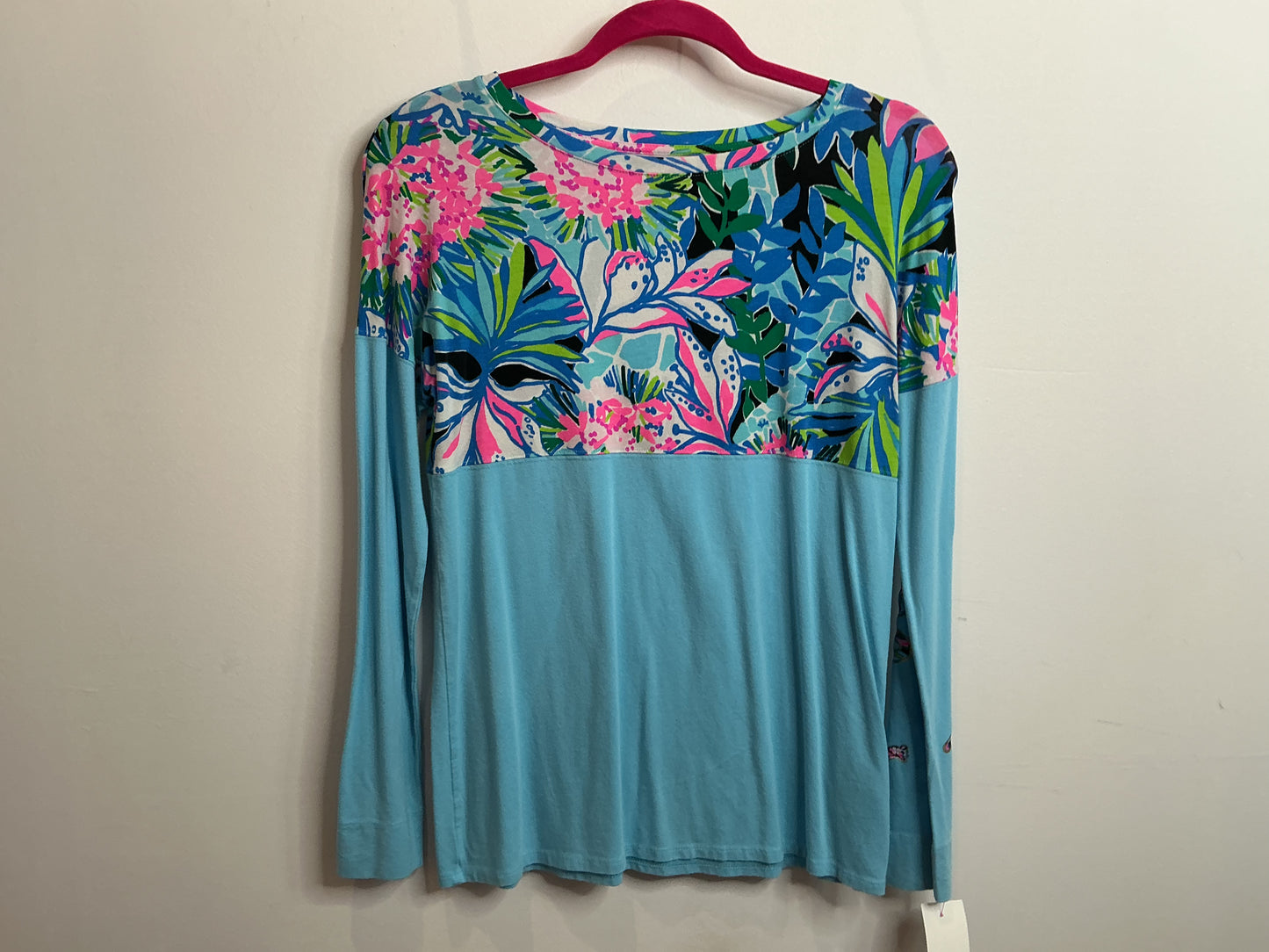 Lilly Pulitzer Long Sleeve Shirt - Size XXS