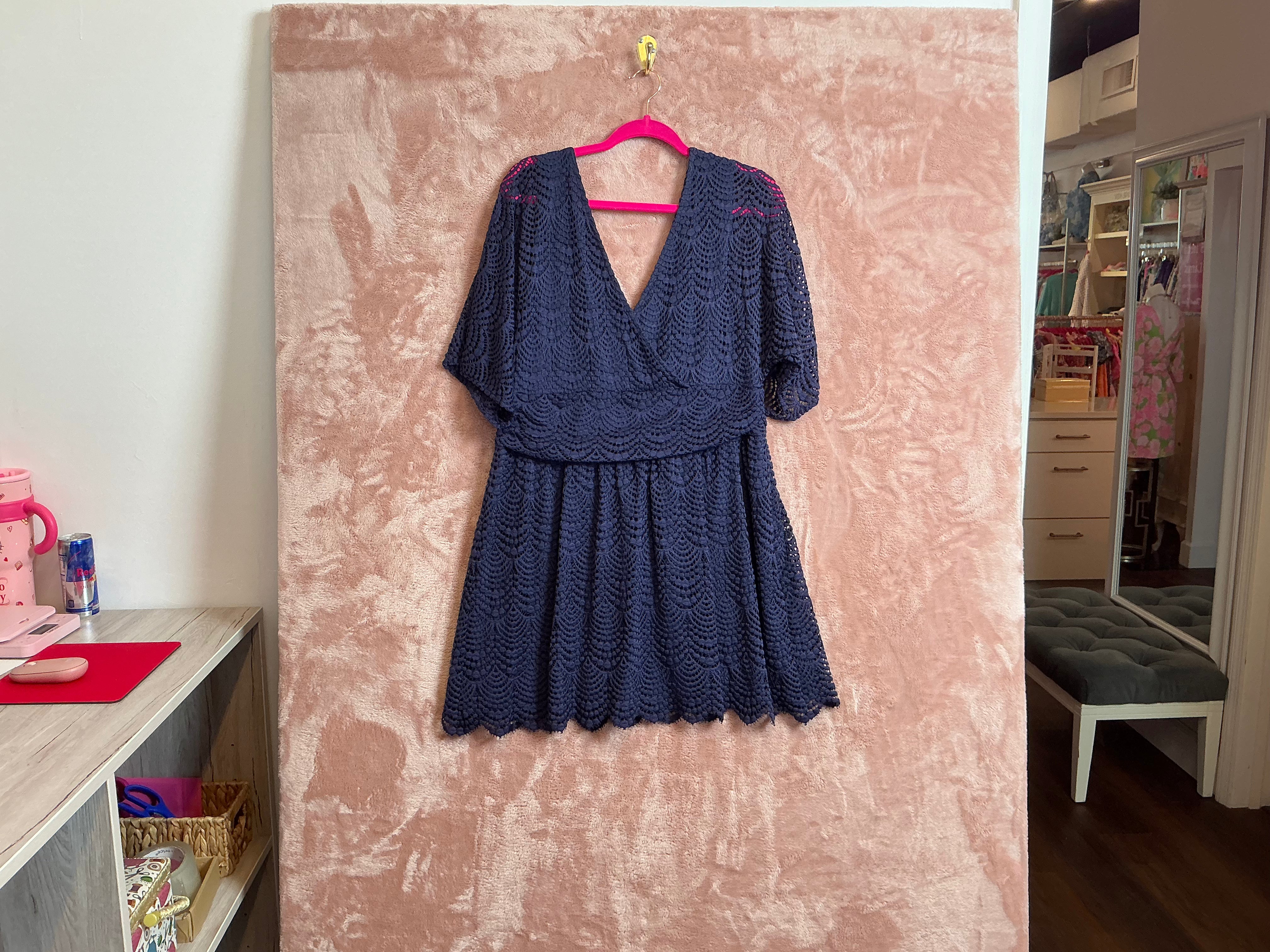 Lilly Pulitzer Romper - Size XL