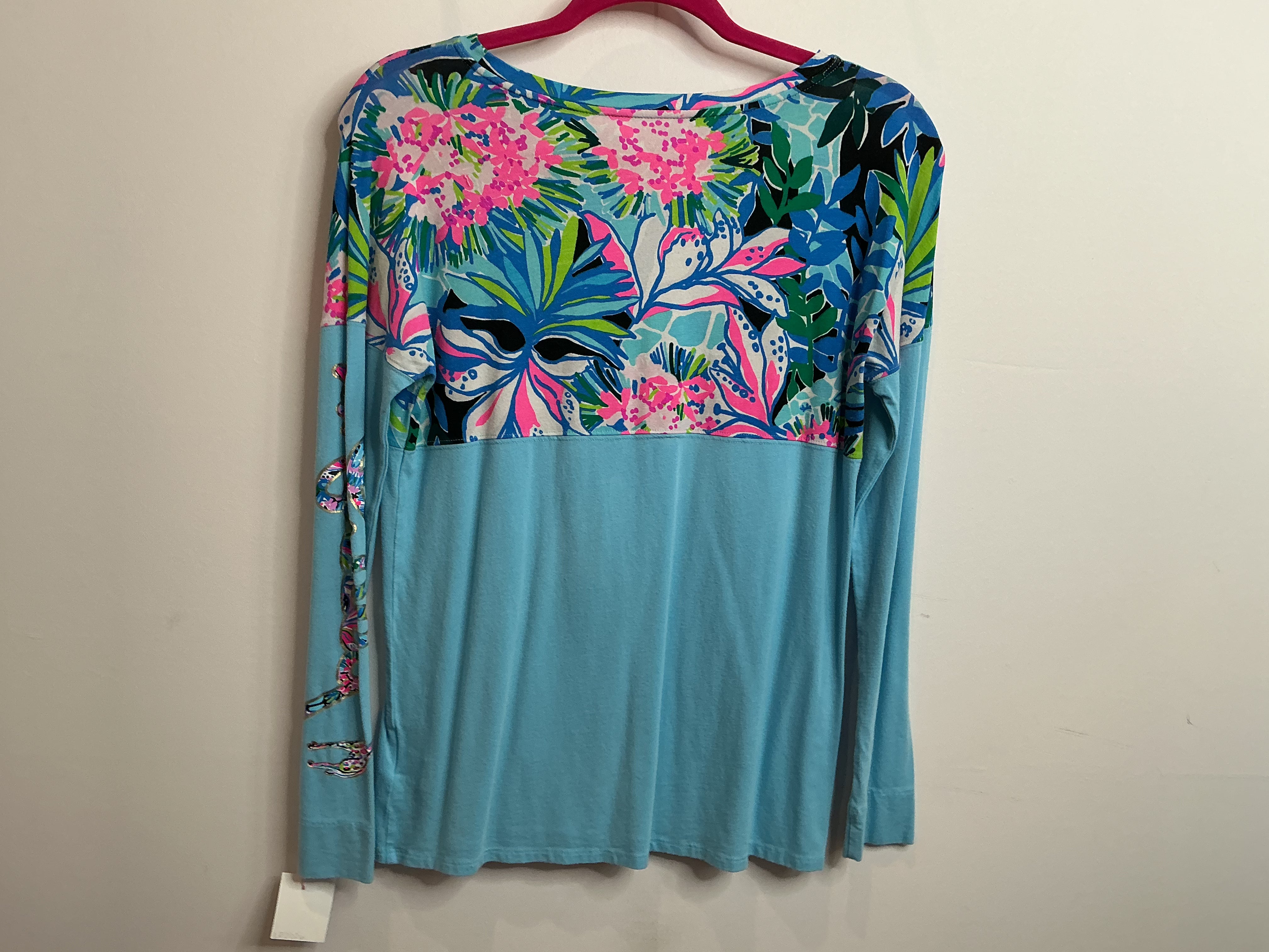 Lilly Pulitzer Long Sleeve Shirt - Size XXS