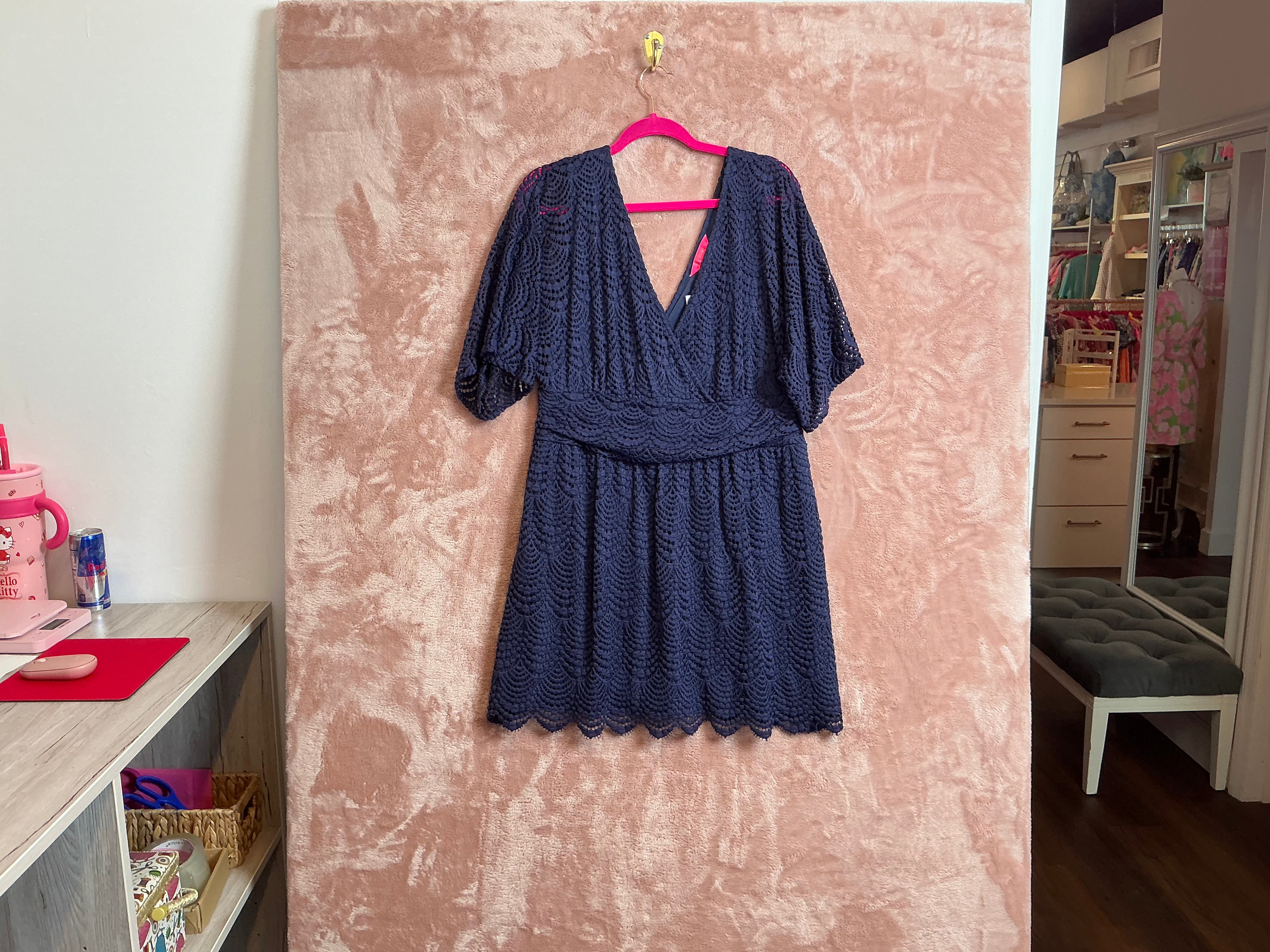 Lilly Pulitzer Romper - Size XL