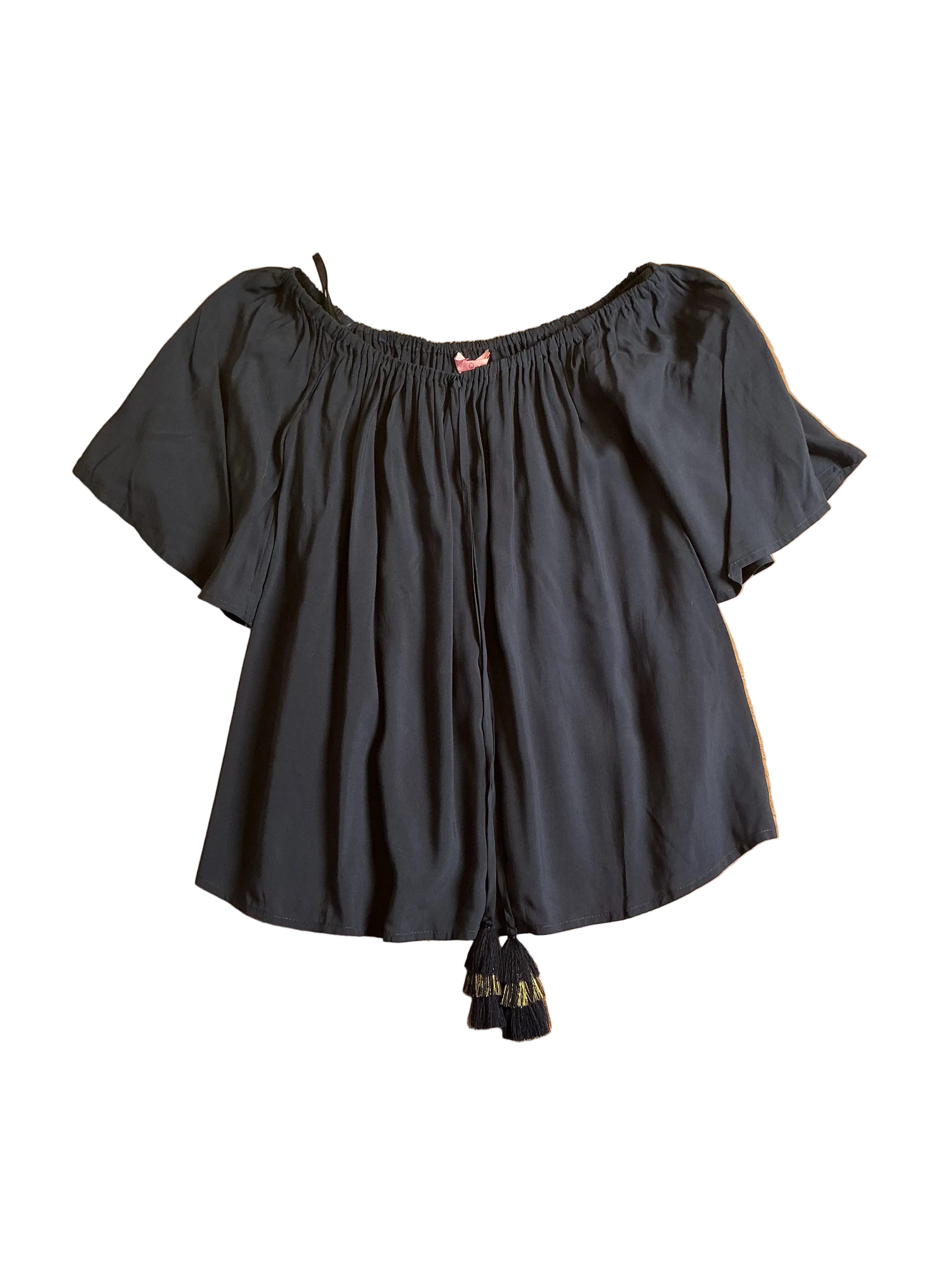 Lilly Pulitzer NWT Sain Top True Navy - Size XS