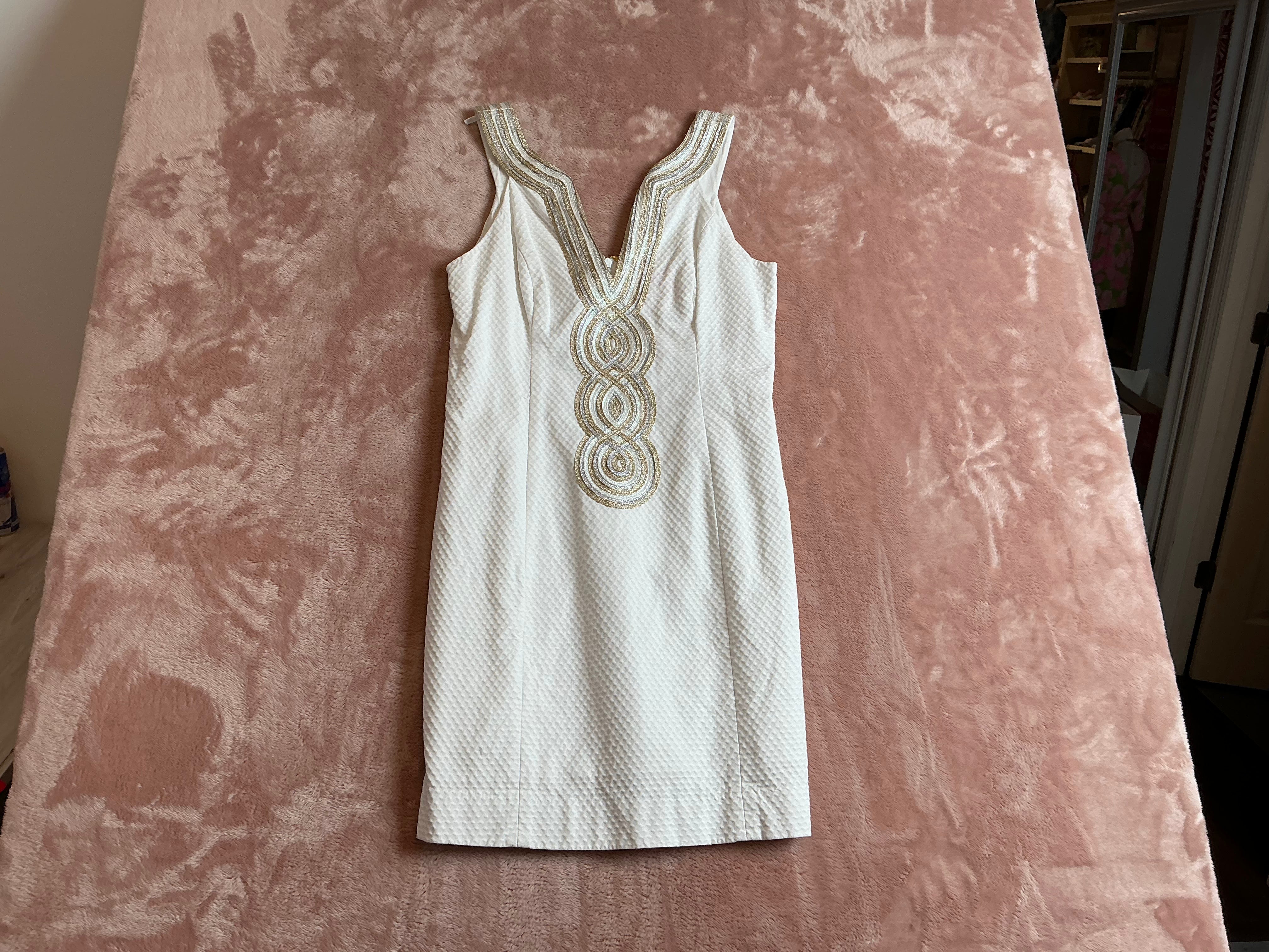 Lilly Pulitzer Dress - Size 4