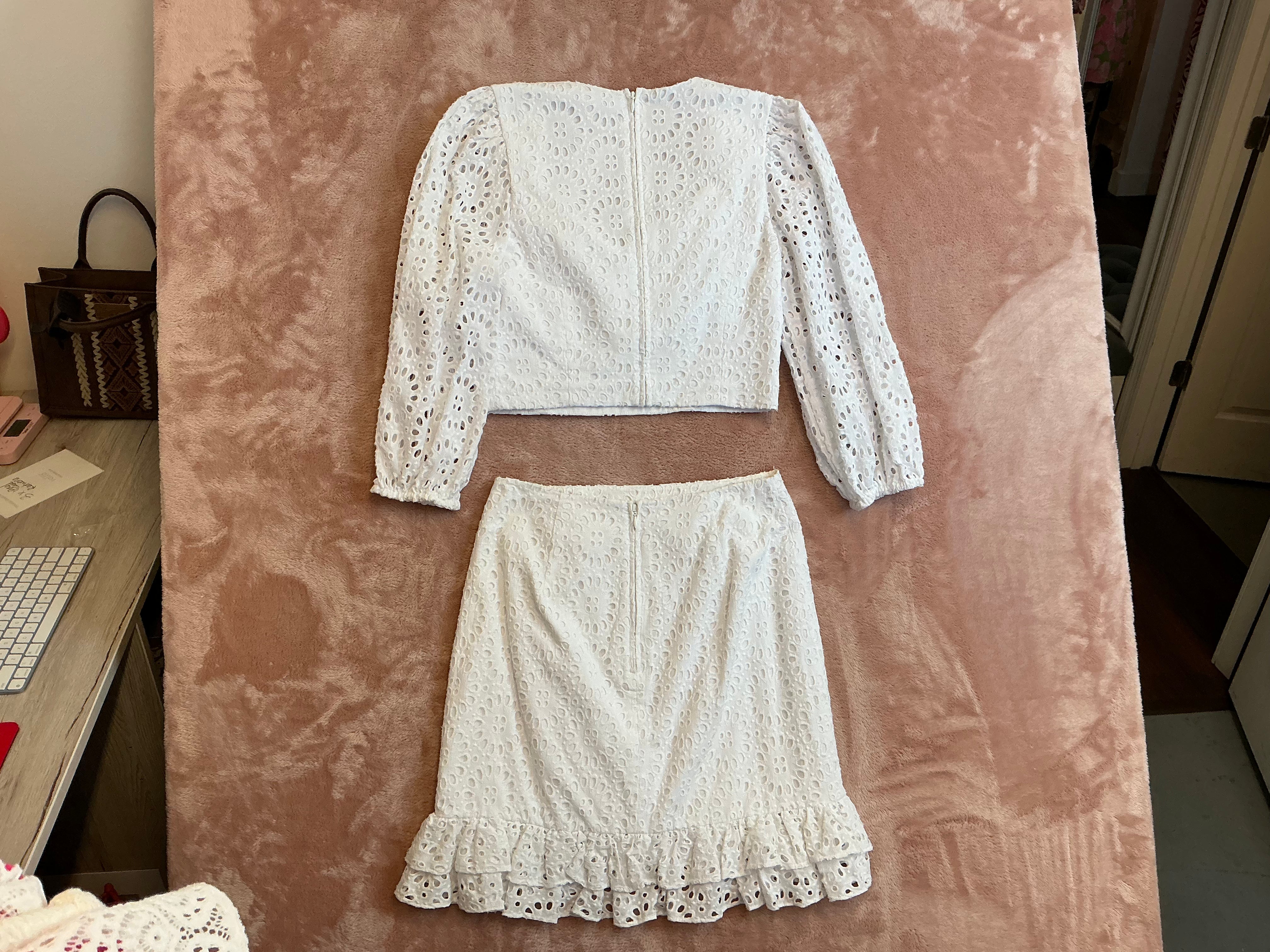 Lilly Pulitzer 2pc set - Size 4