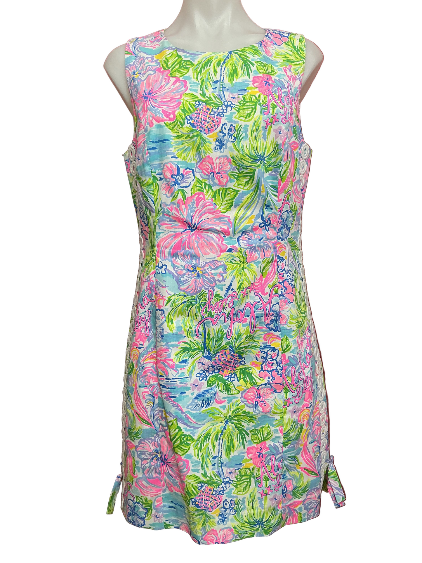 Lilly Pulitzer Dress - Size 8