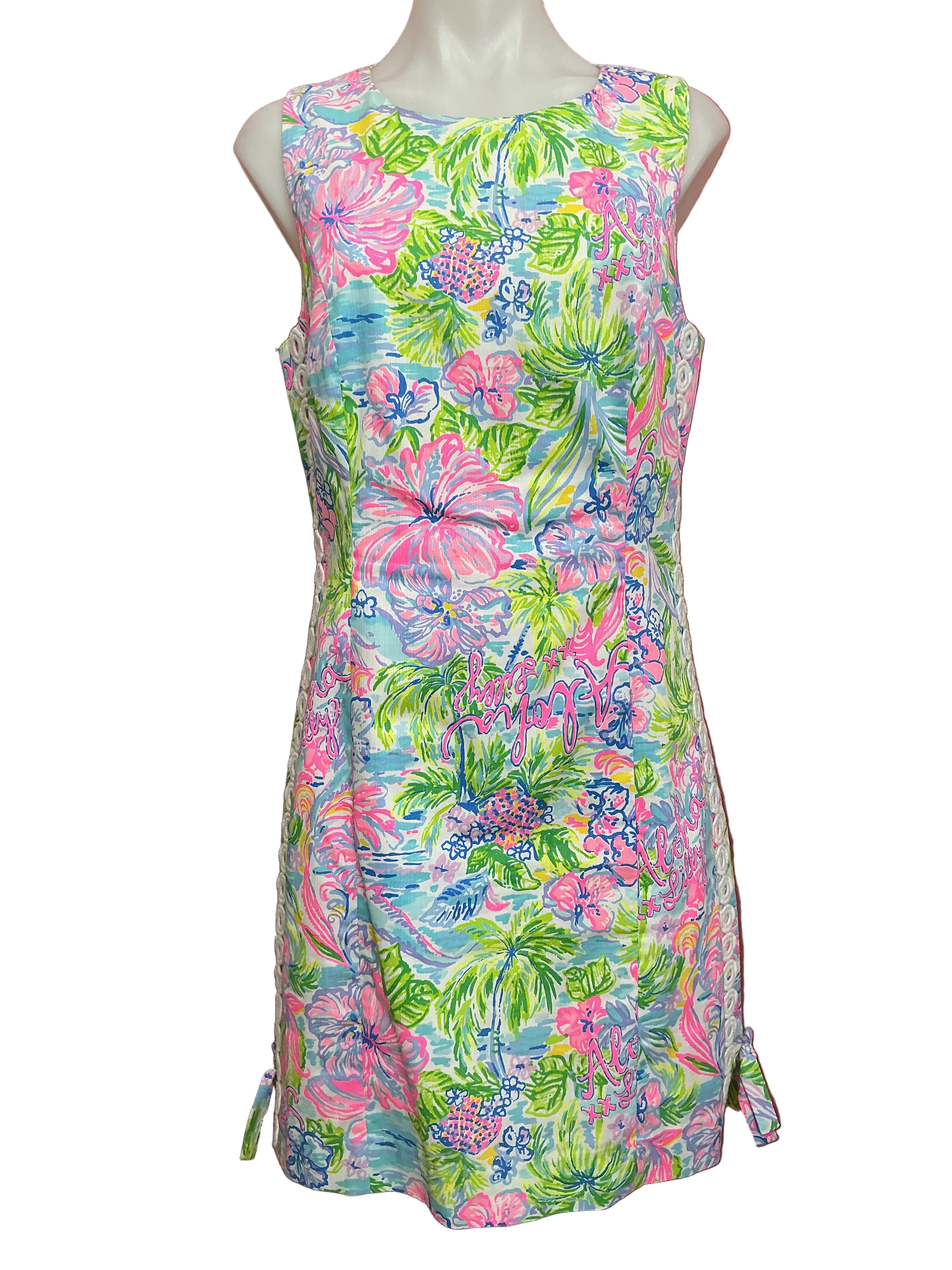 Lilly Pulitzer Dress - Size 8