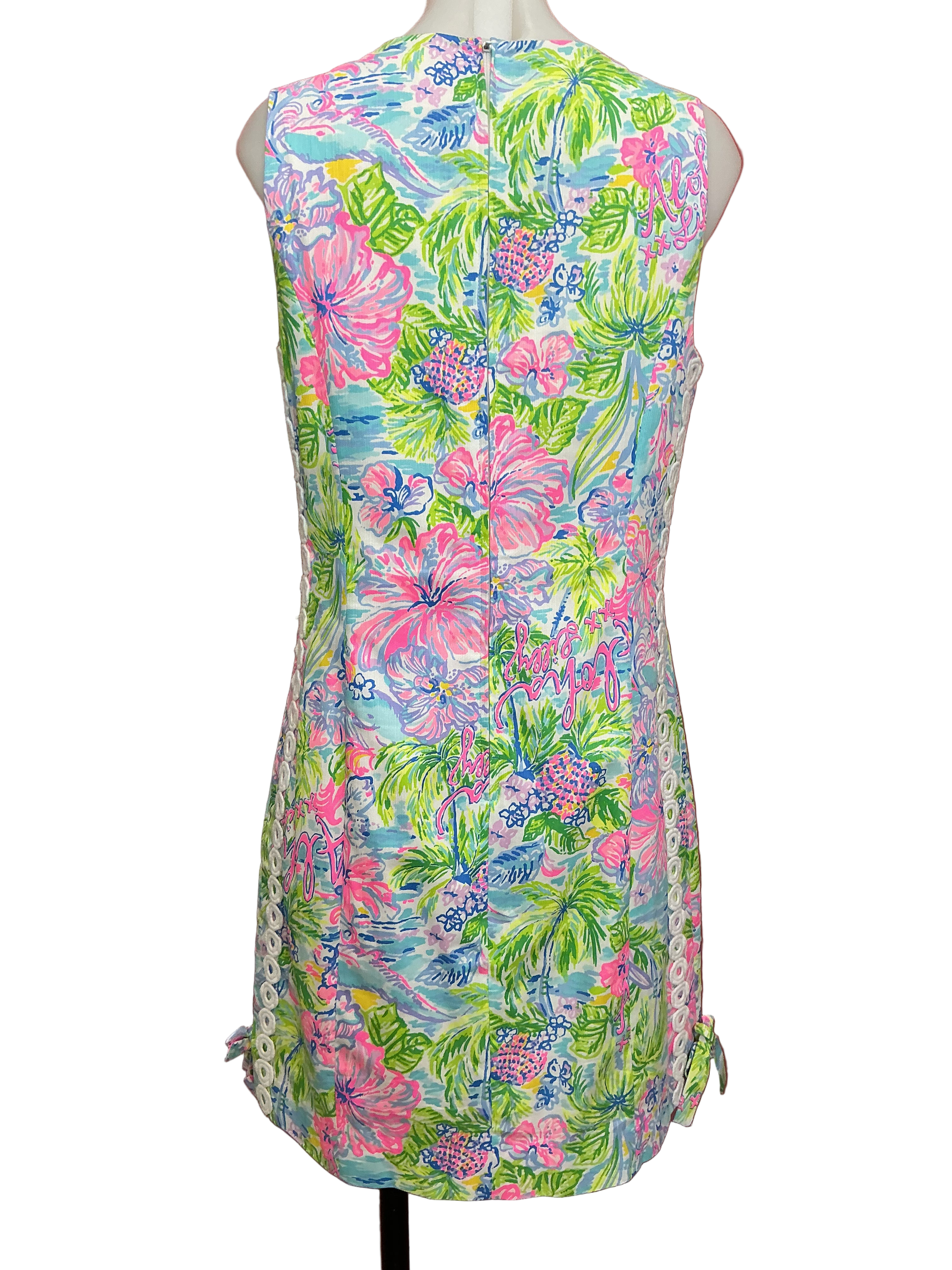 Lilly Pulitzer Dress - Size 8