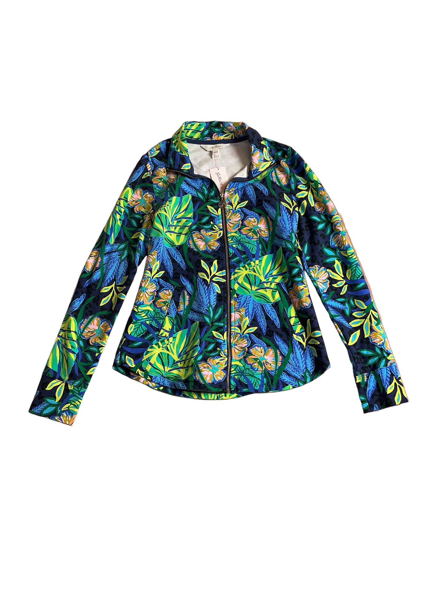 Lilly Pulitzer Jacket - Size XXS