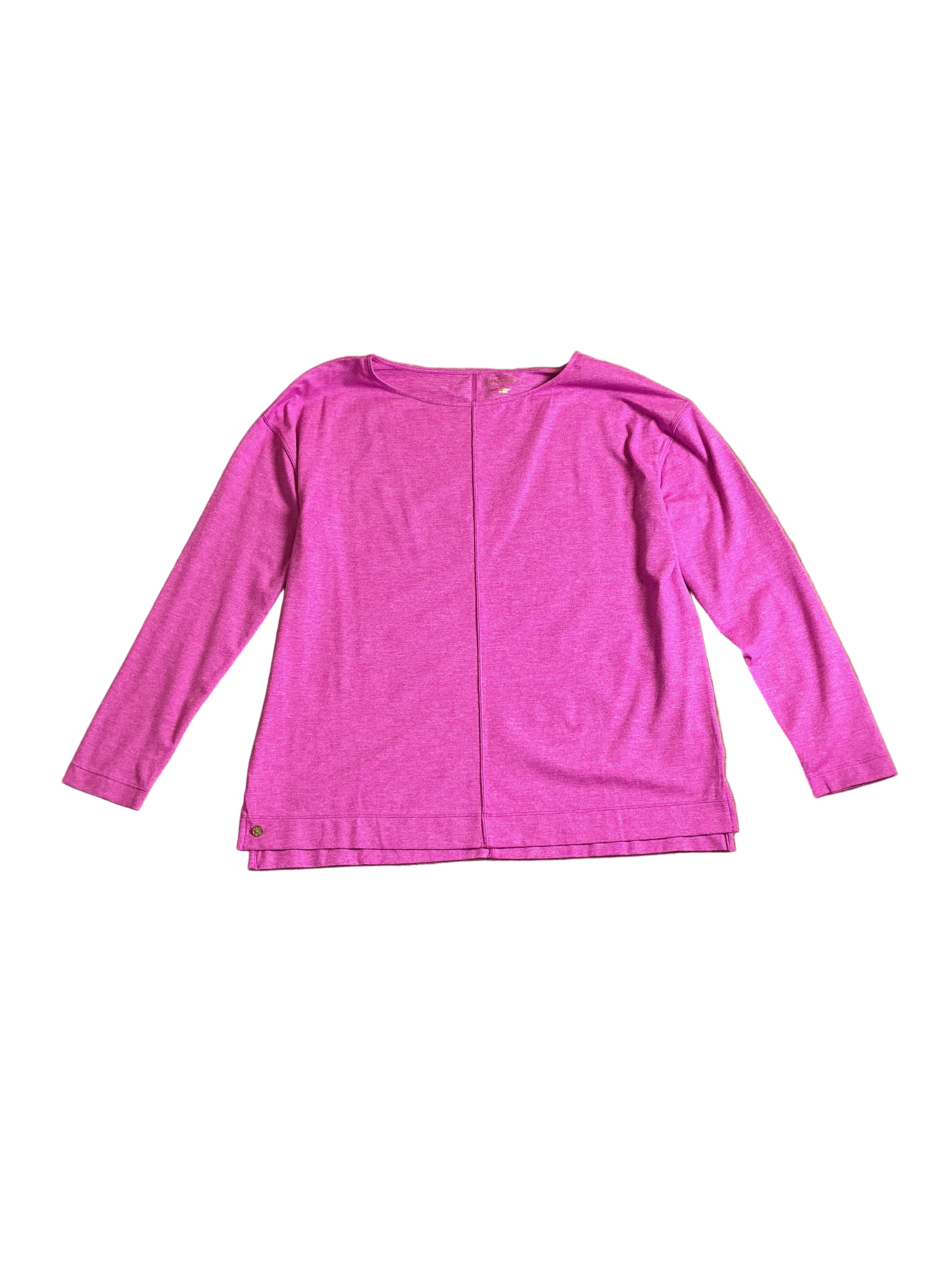 Lilly Pulitzer Long Sleeve Top - Size M