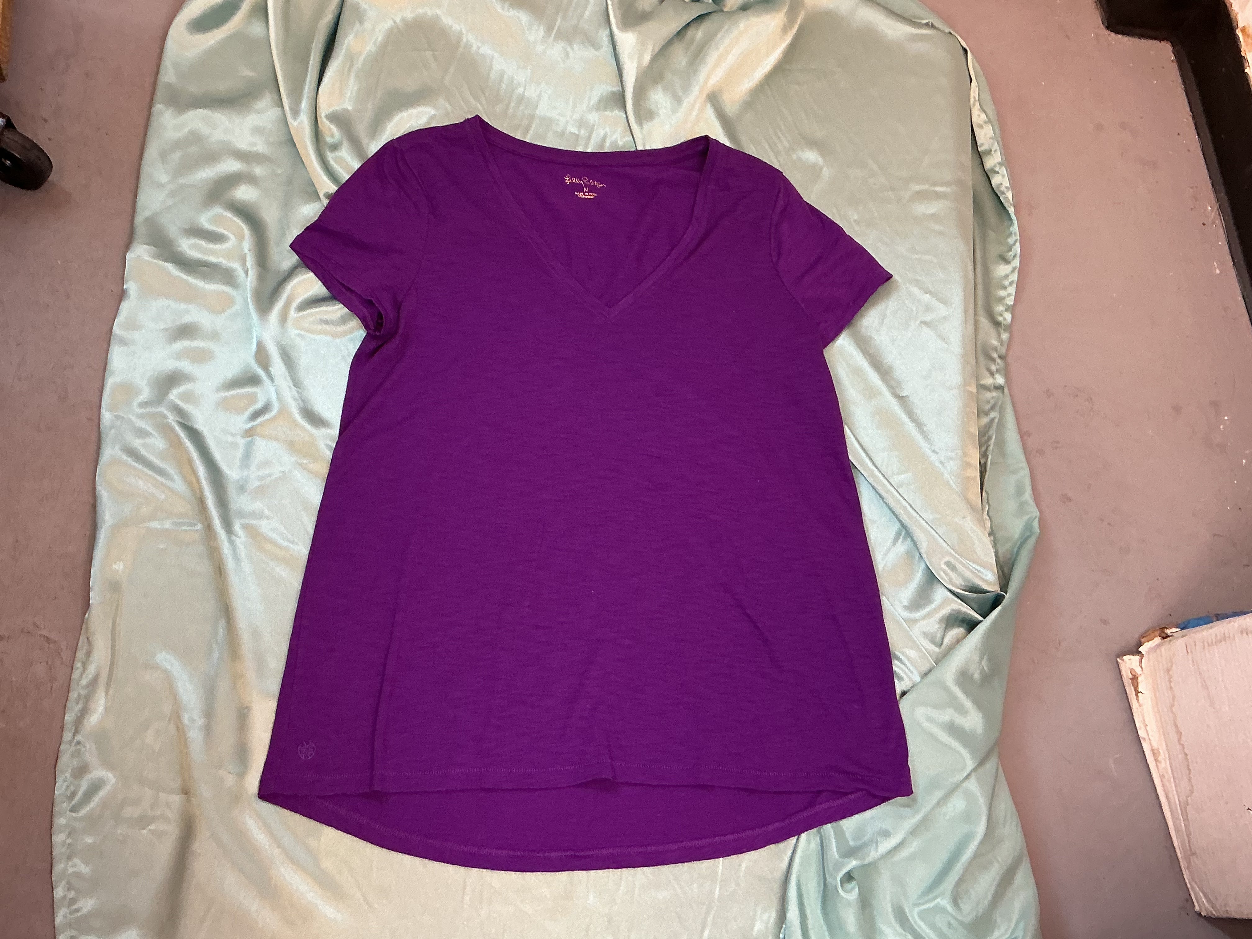 Lilly Pulitzer Shirt - Size M